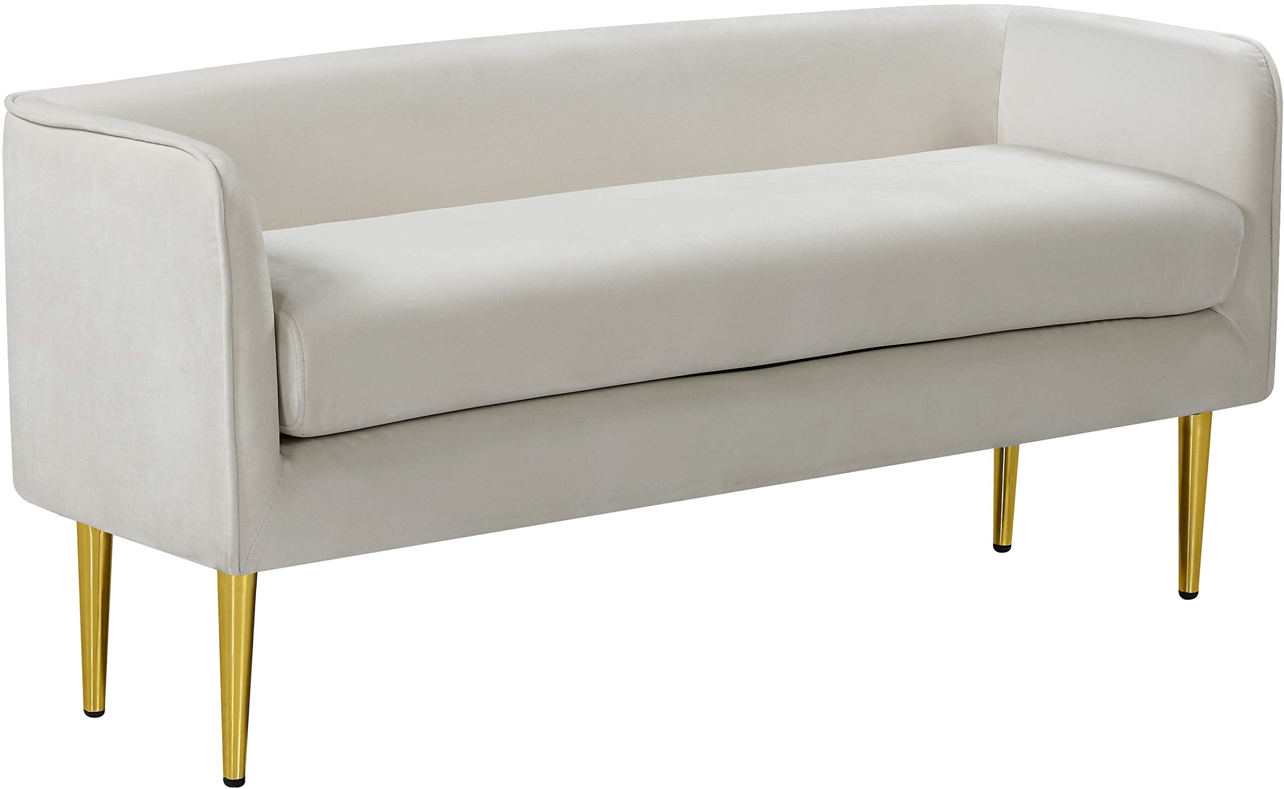 Furniture Audrey Collection Modern | Contemporary Velvet