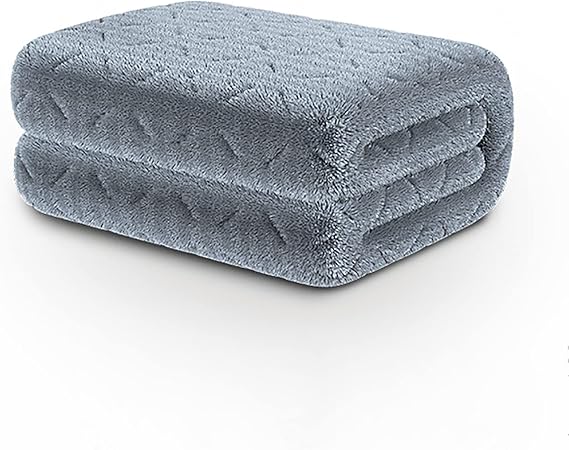 Electric Blanket, Heat Double Electric Blanket with 4 Different