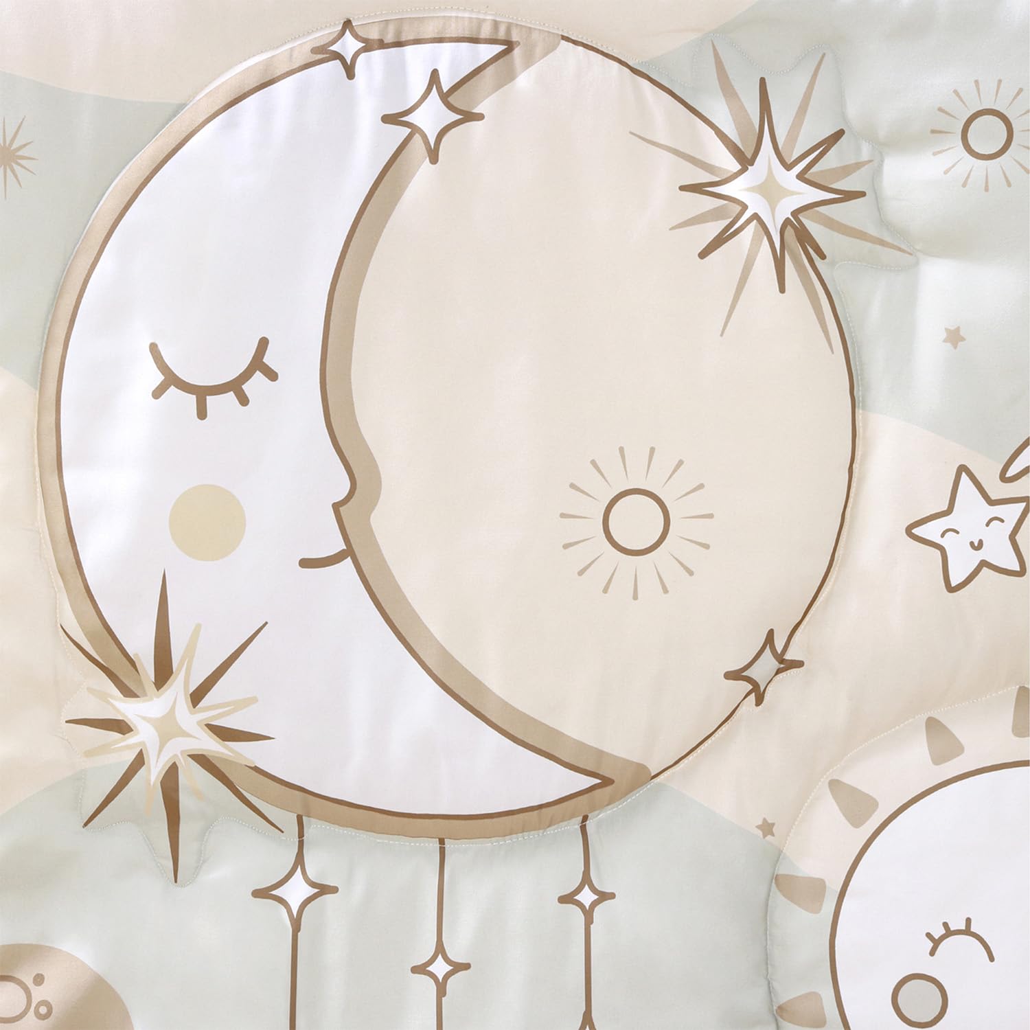 5 Piece Baby Crib Bedding Set for Boys & Girls - Newborn, Infant & Toddler