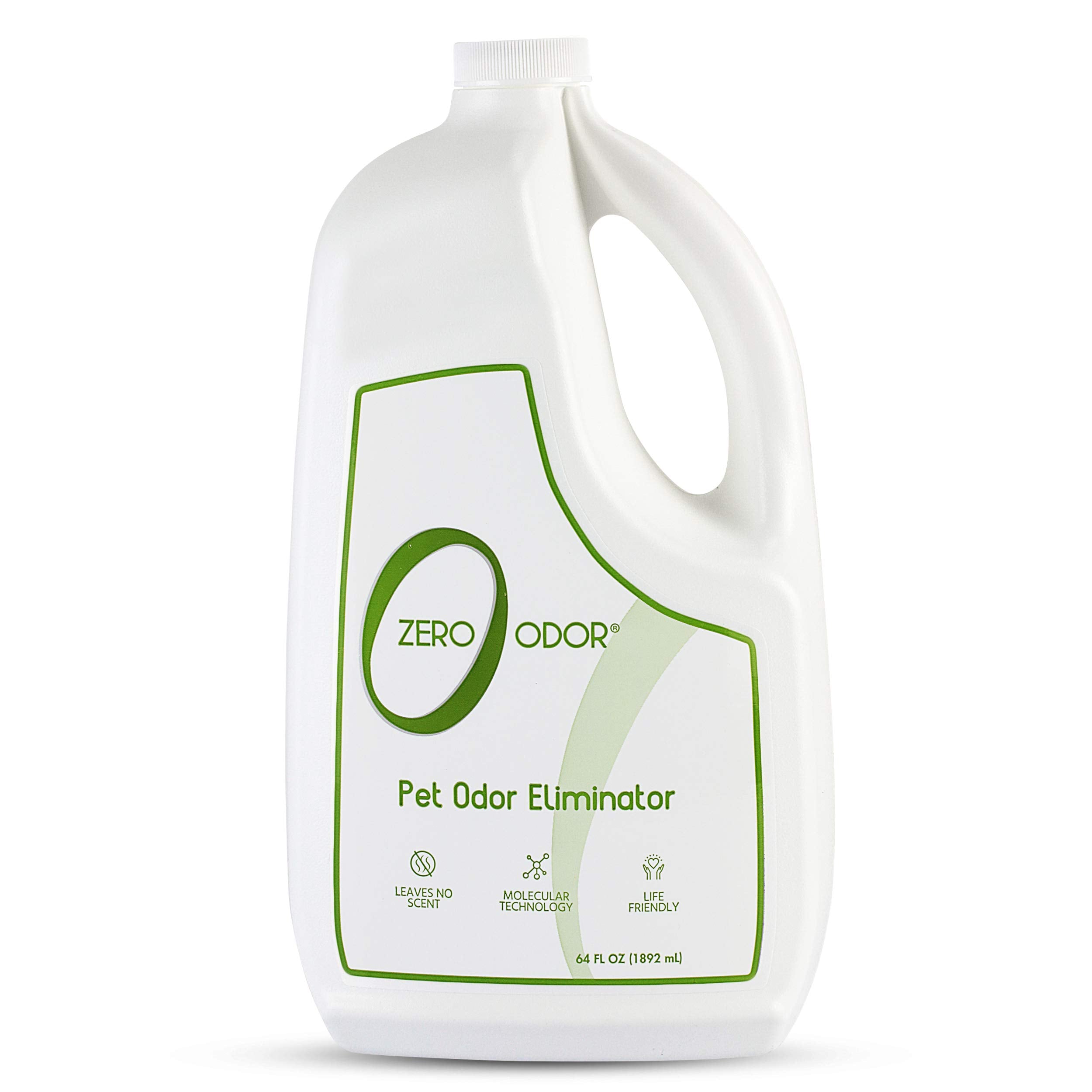 Pet Odor Eliminator for strong odor, Eliminate Air & Surface Odors – Patented Molecular
