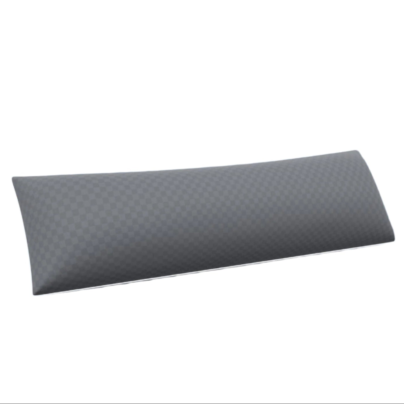 Cooling Body Pillow for Adults- Pillow Insert with Shredded Blue Memory Foam