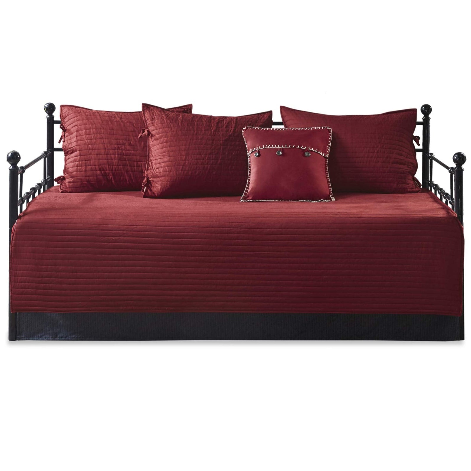 Park Daybed Cover Double Sided Quilting Casual Design All Season
