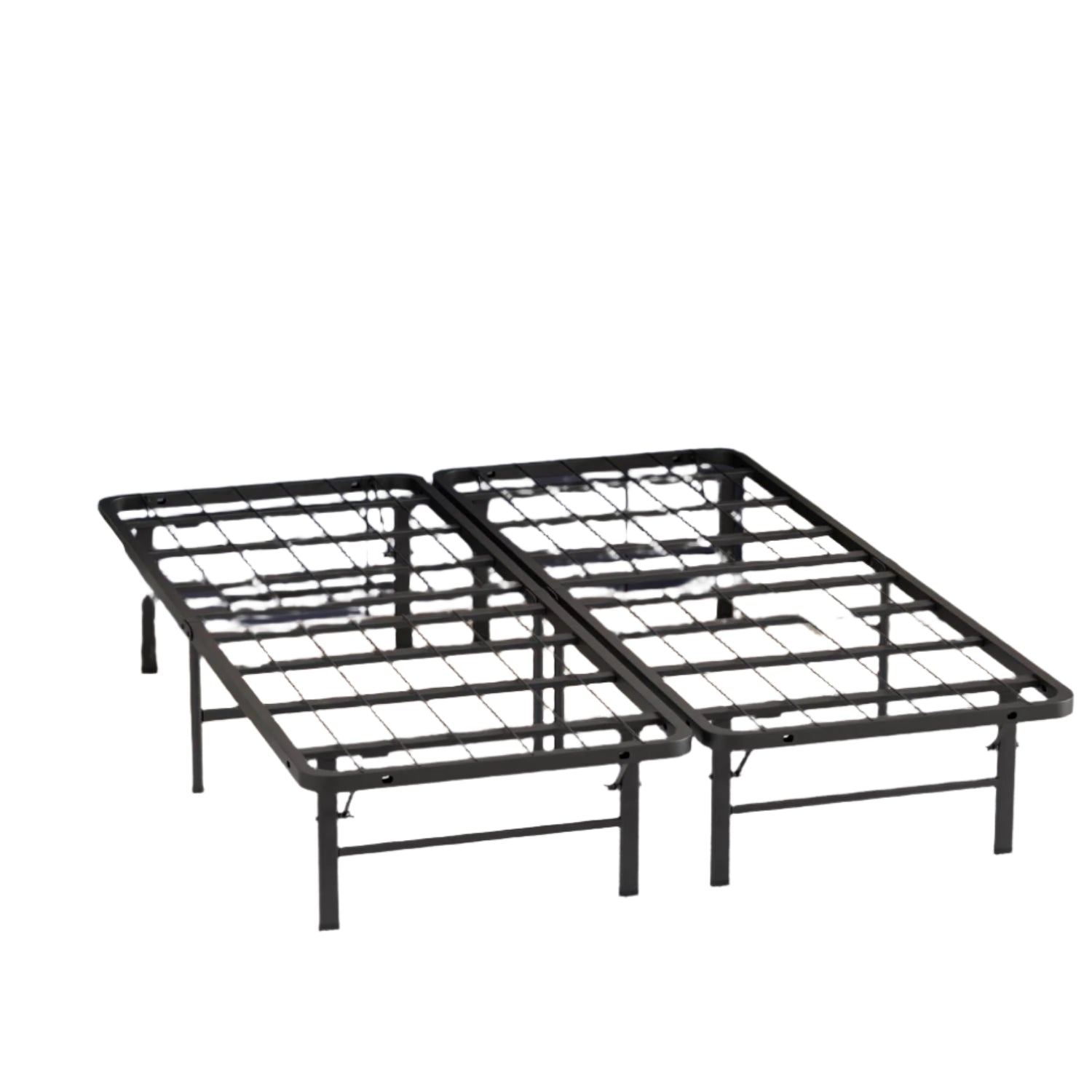Queen Bed Frame Metal Platform Bed Frame Queen Size 14 Inch Mattress Foundation