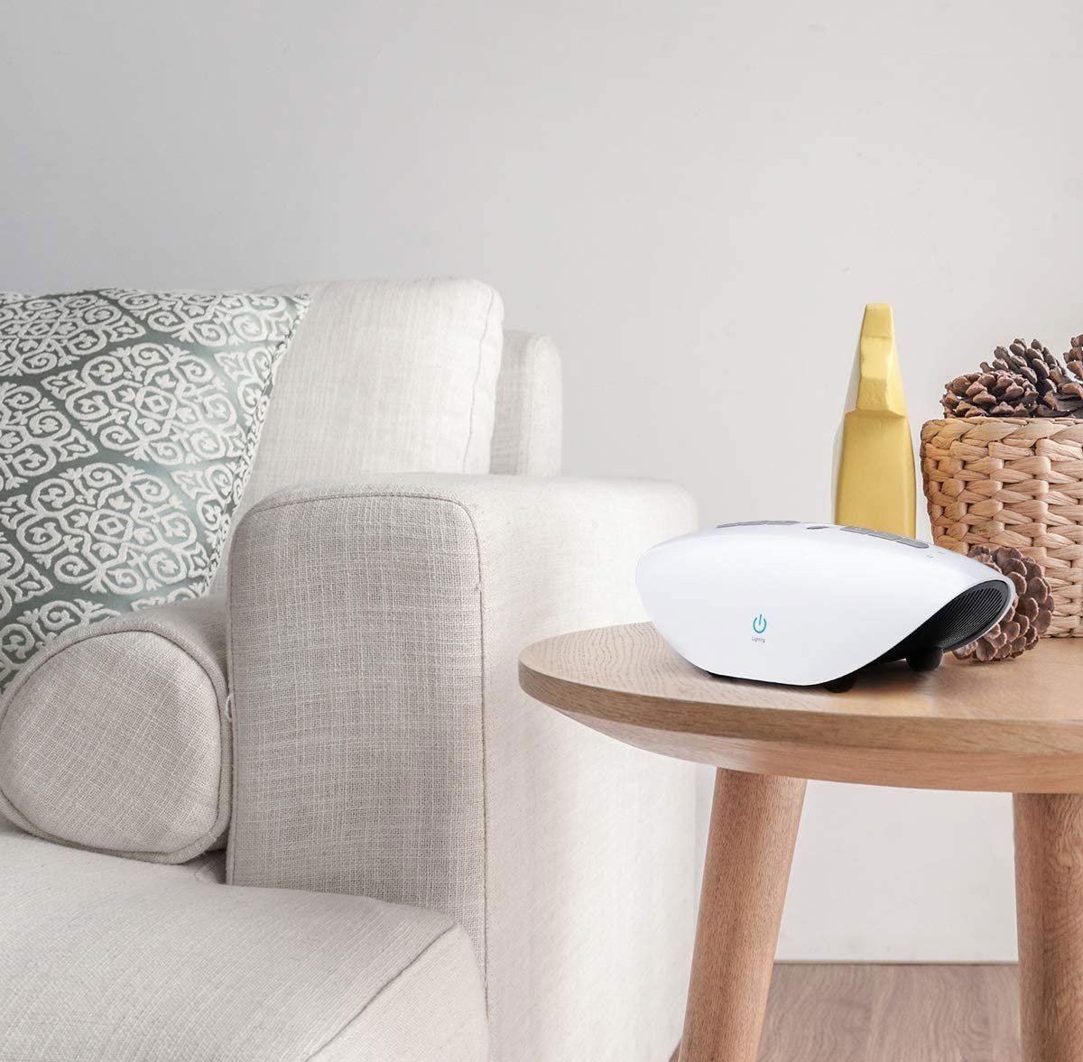 White Noise Machine, Premium Sleep Therapy Sound Machine