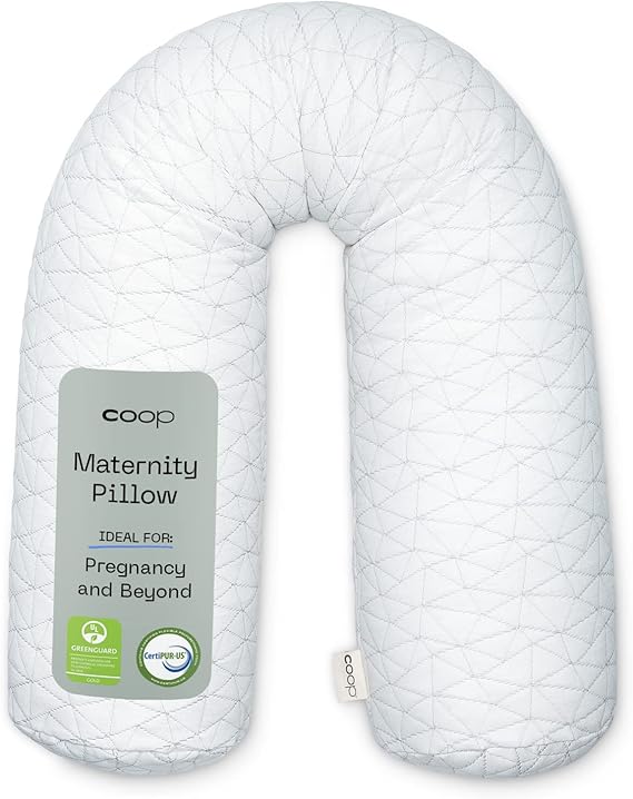 Cool+ Adjustable Cooling Body Pillow, 18x52, Cooling Gel Memory Foam & Microfiber