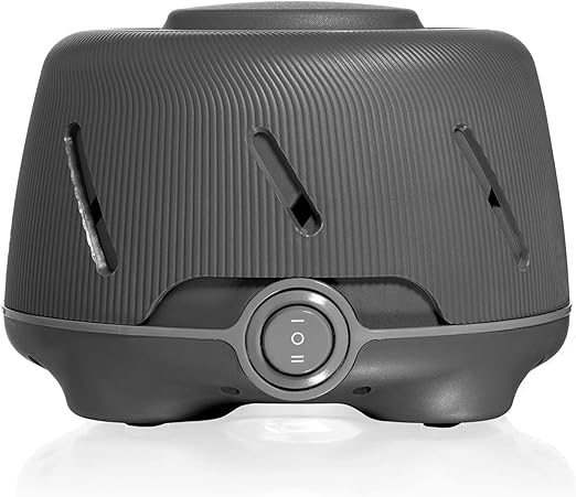 Dohm (White/Gray) The Original White Noise Machine, Relaxing Natural Sound