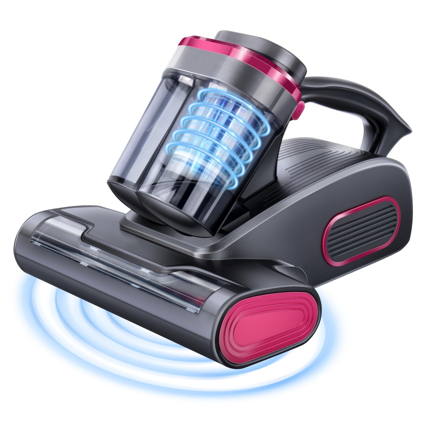 Vacuum Cleaner, Mattress Vacuum Cleaner Portable 15KPa UV