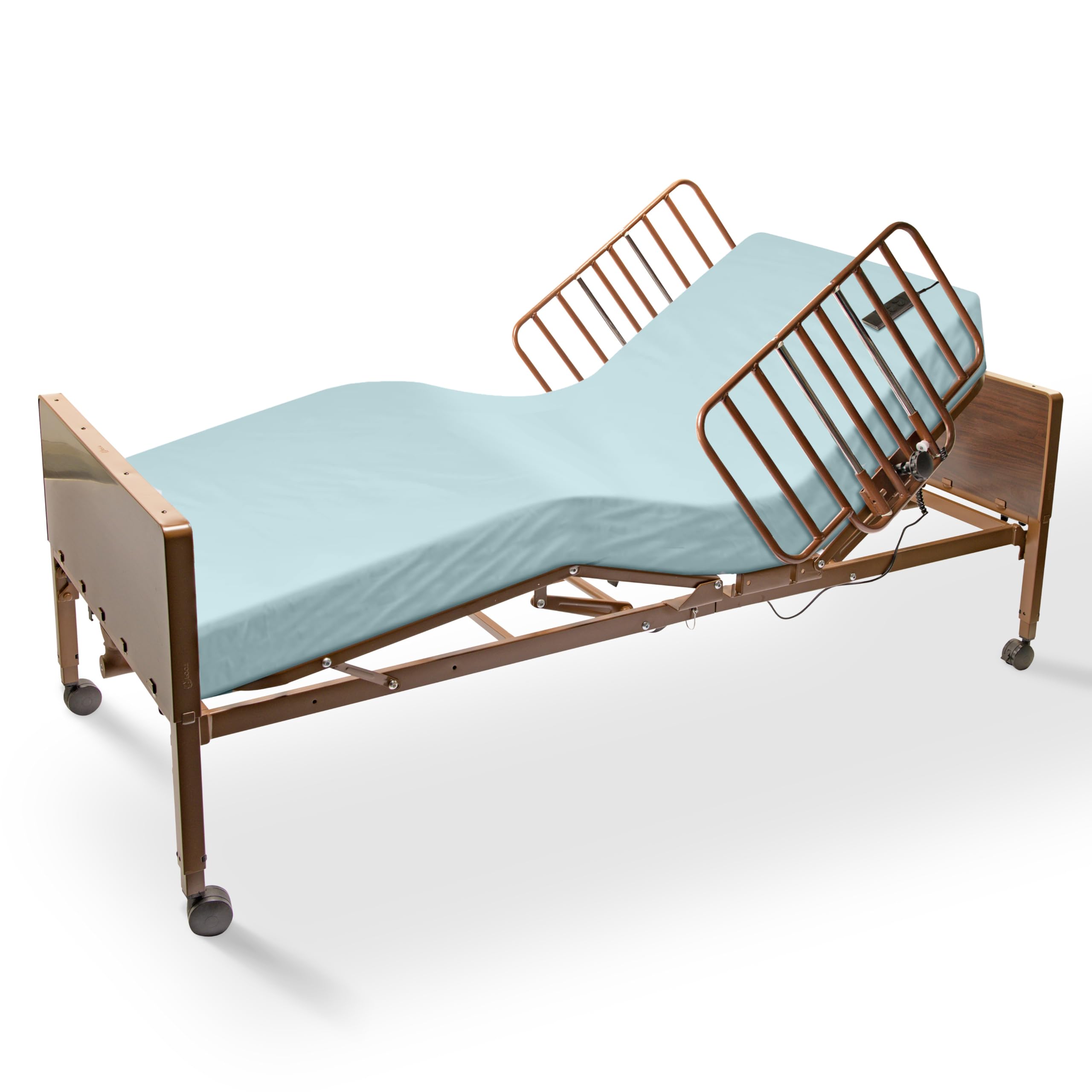 Your Bed Package] Full Electric Hospital Bed for Home Use