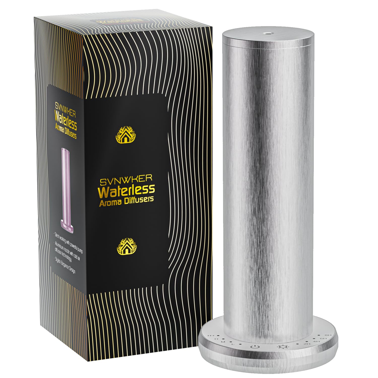 Essential Oil Diffuser,Aromatherapy Diffusers,Scent Diffusers for Home