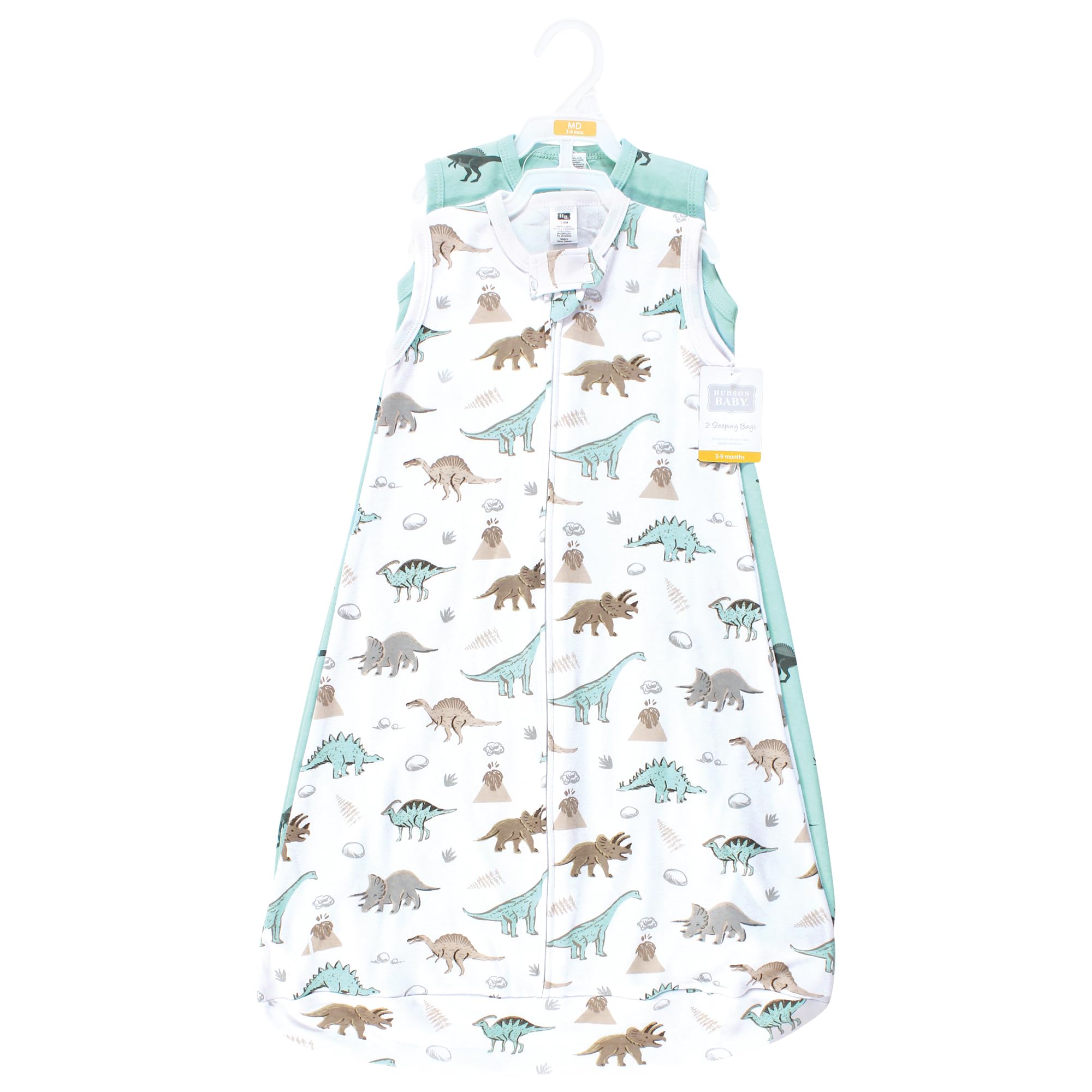 Baby Unisex Baby Cotton Wearable Sleeping Bag, Sack, Blanket