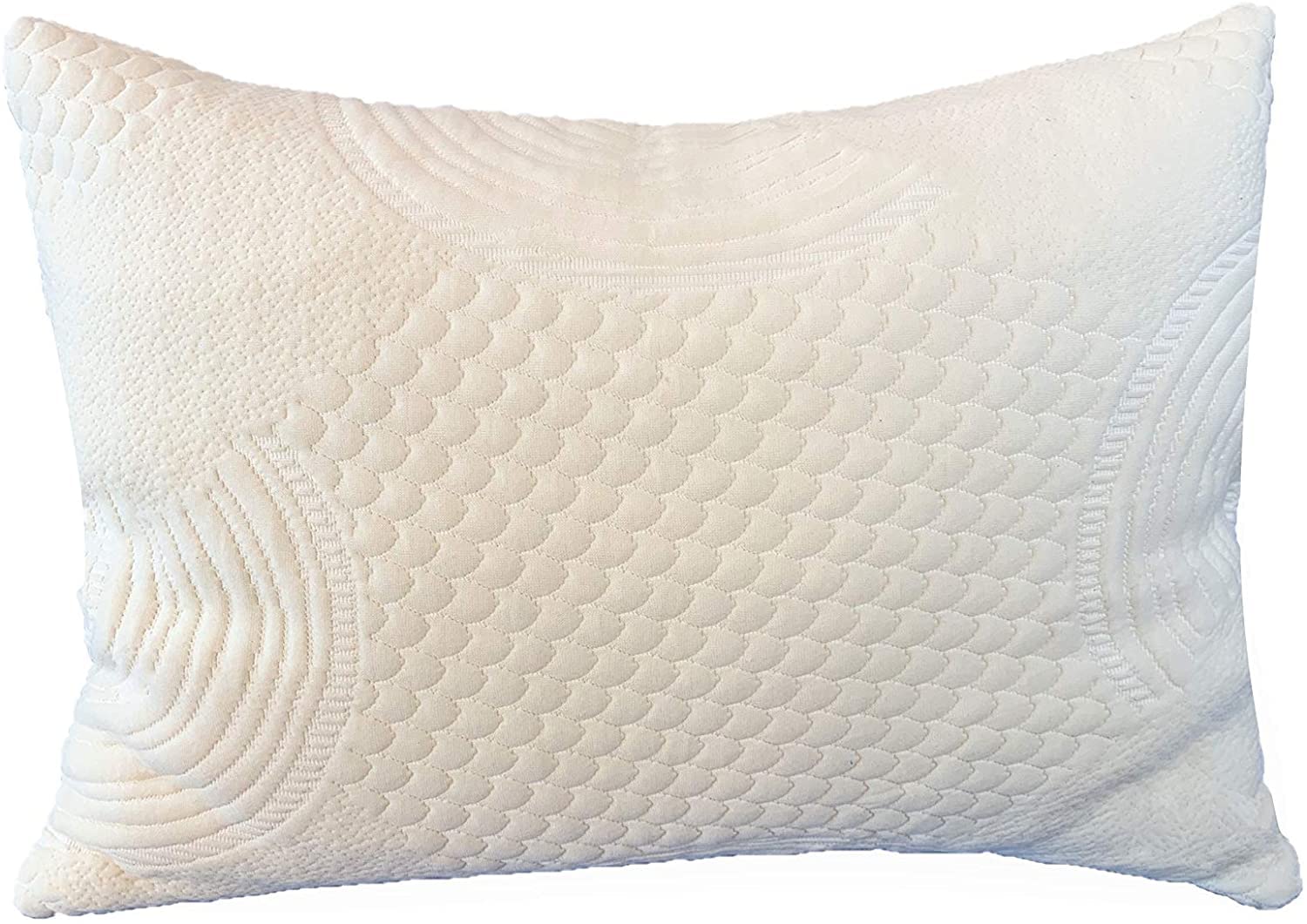 Organic Shredded Latex Children Pillow for Sleeping (Child Size, 16x20)