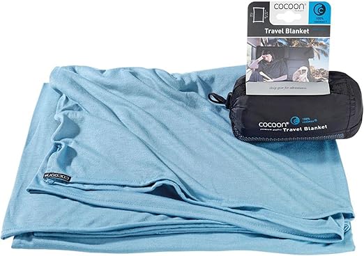 Coolmax - Travel Blanket - Sage Green