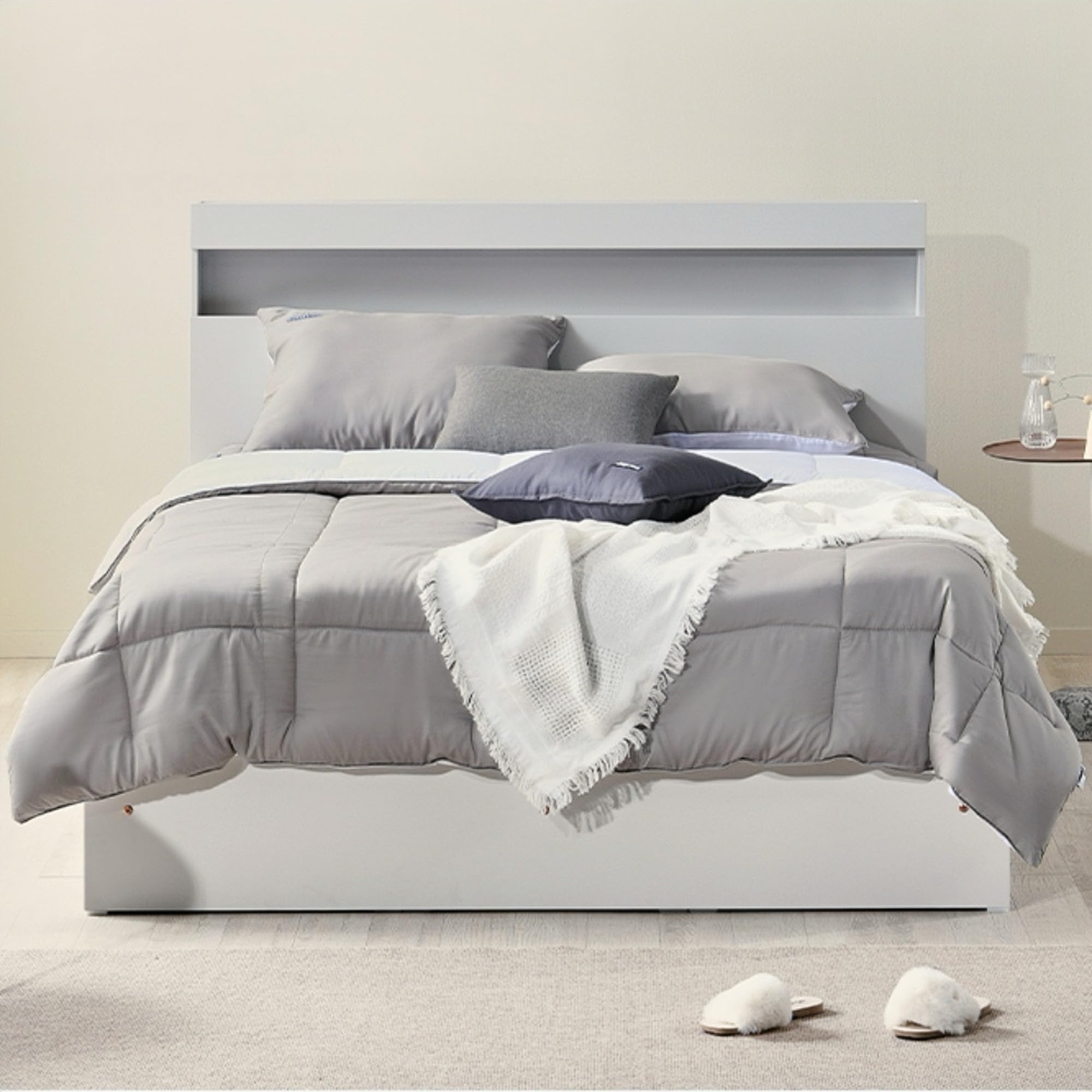 Korean bestsleep Cozy Breeze All Season Comforter Set Four Seasons S