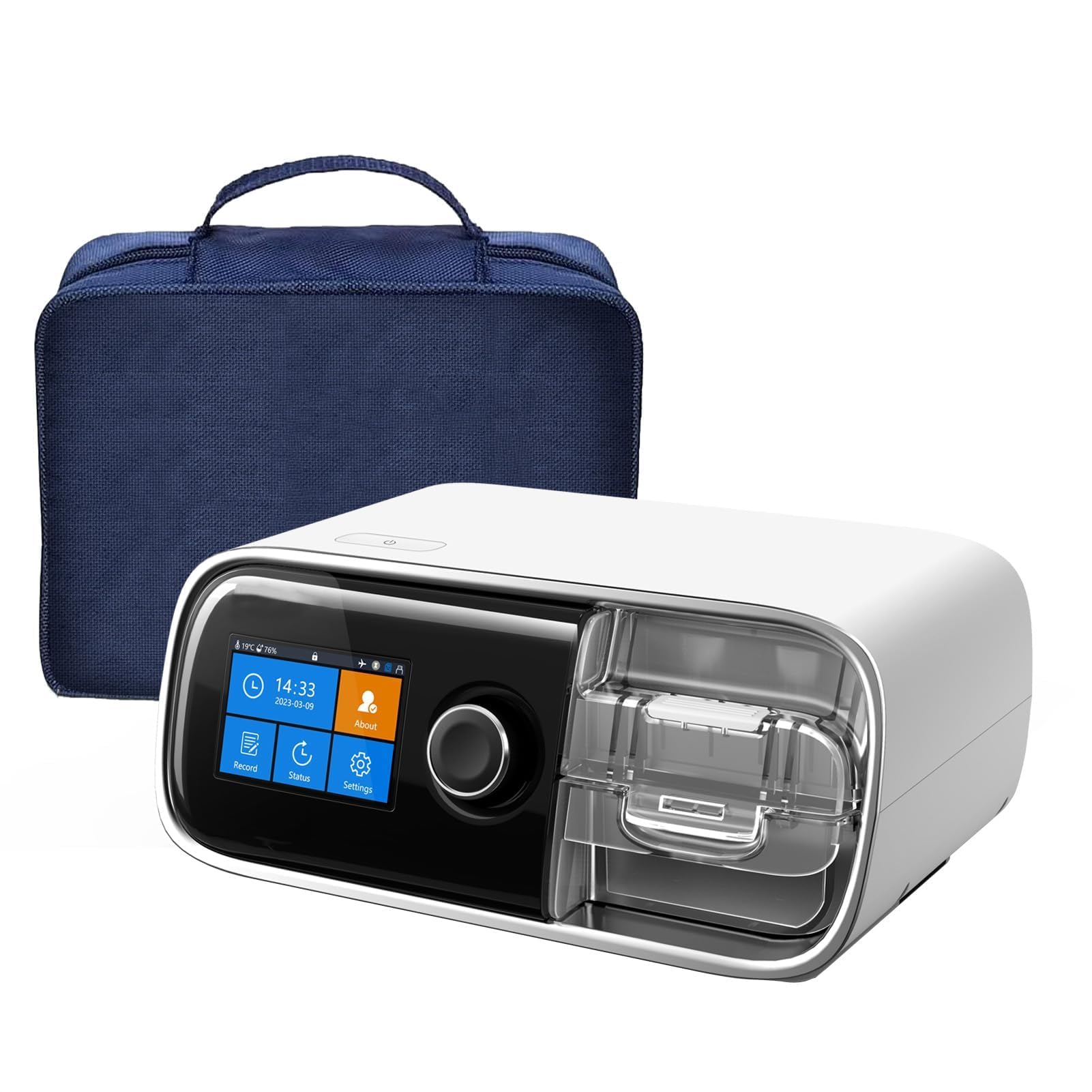 Advanced Low-Noise Appliance, Smart Sleep Solution, Auto Device