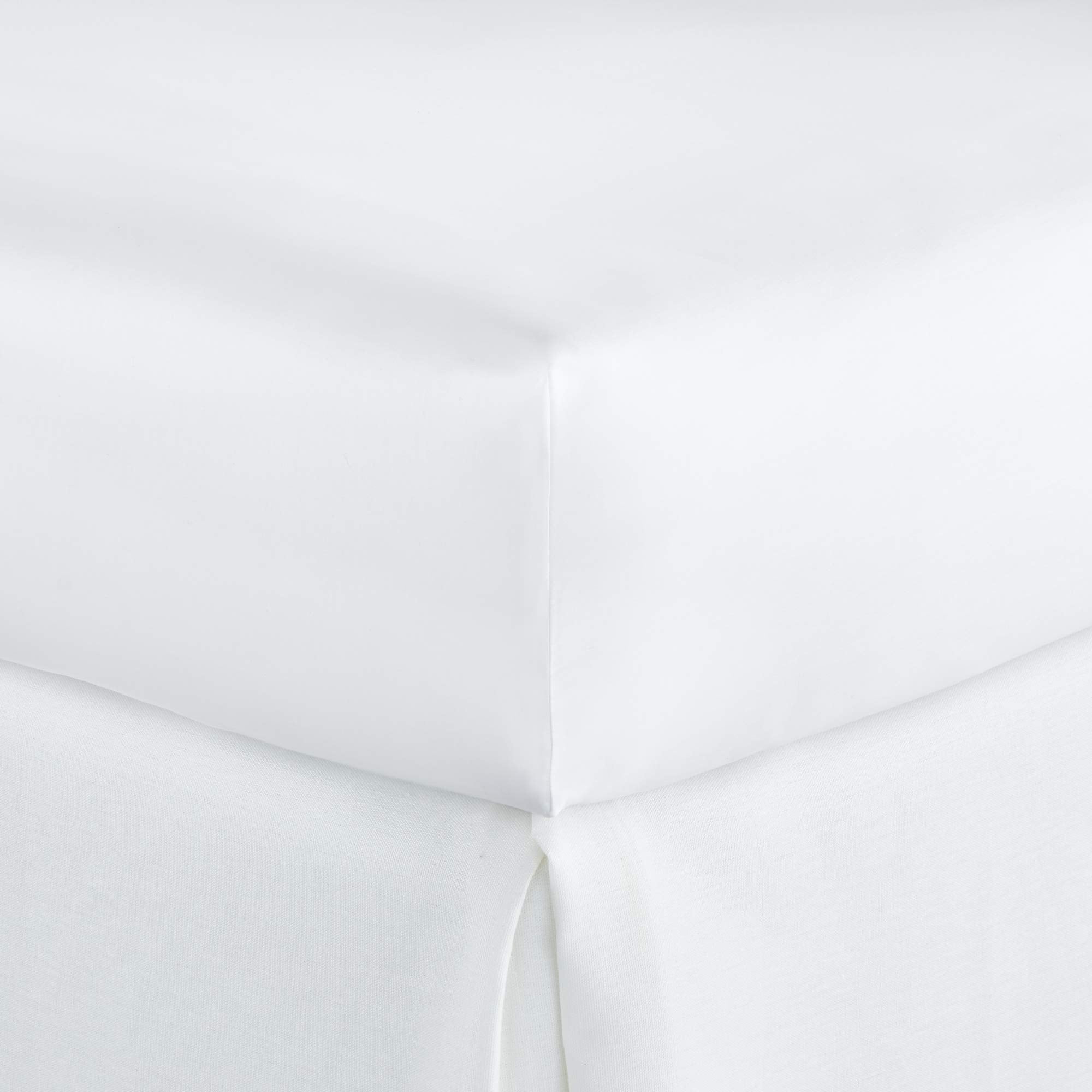 Boutique Embroidered Percale Sheet Sets - 100% Long Staple Cotton