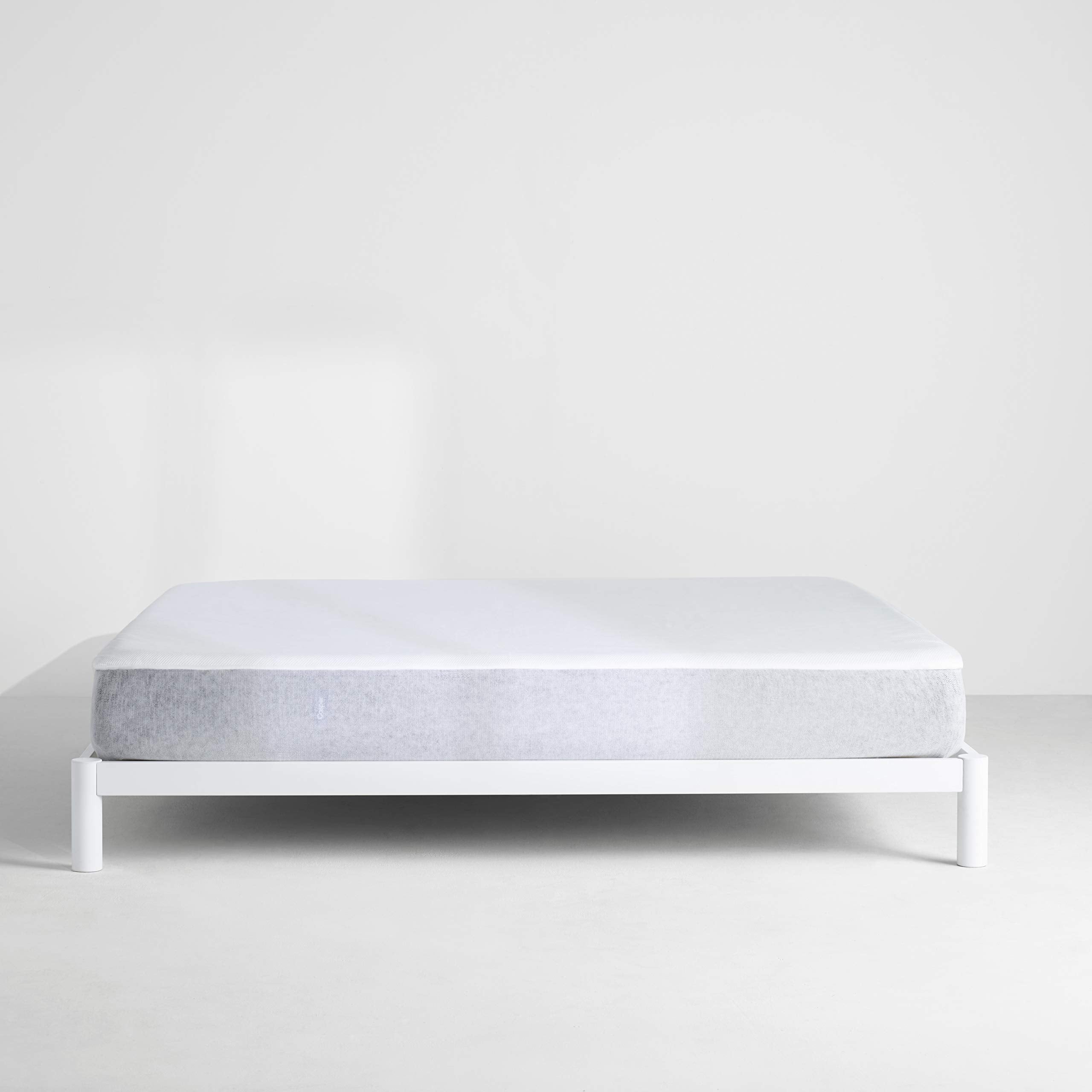 Sleep Waterproof Mattress Protector, King, White