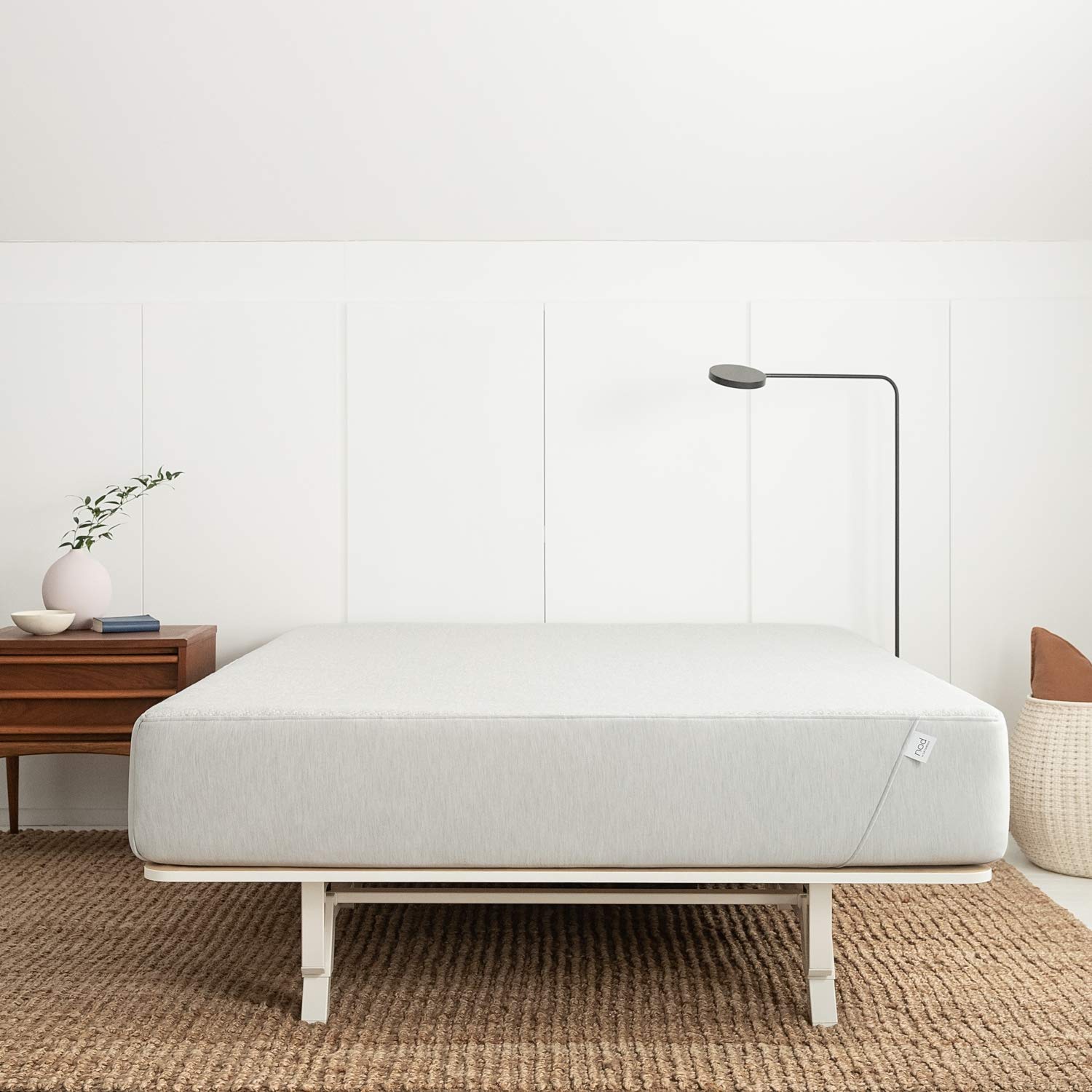 Nod Hybrid by Tuft & Needle Plush 10" Twin Size Mattress in a Box