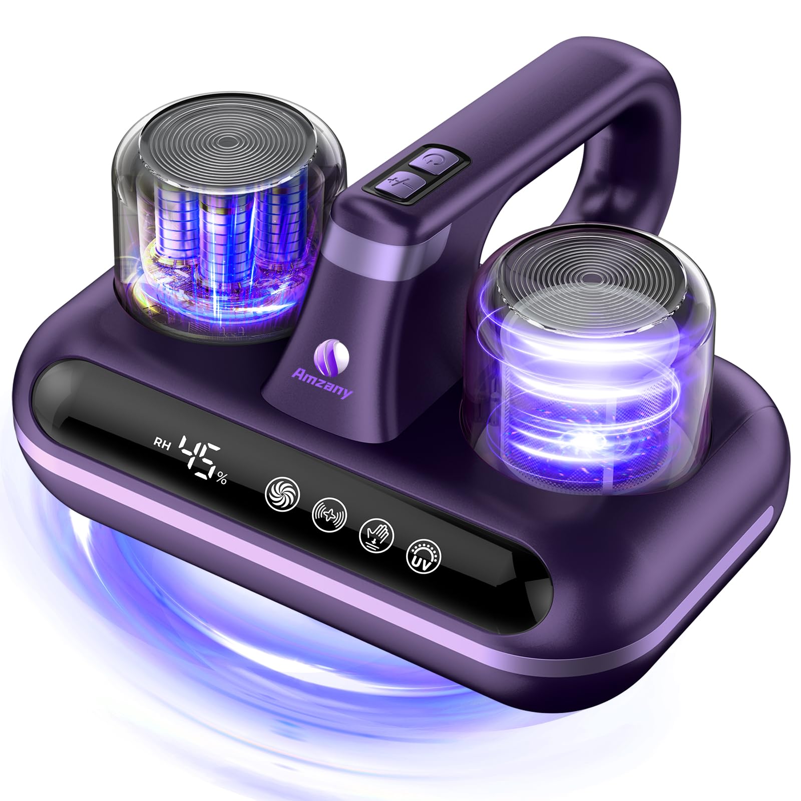 Mattress Vacuum Cleaner - 5-in-1 Cordless Bed Vacuum Cleaner,