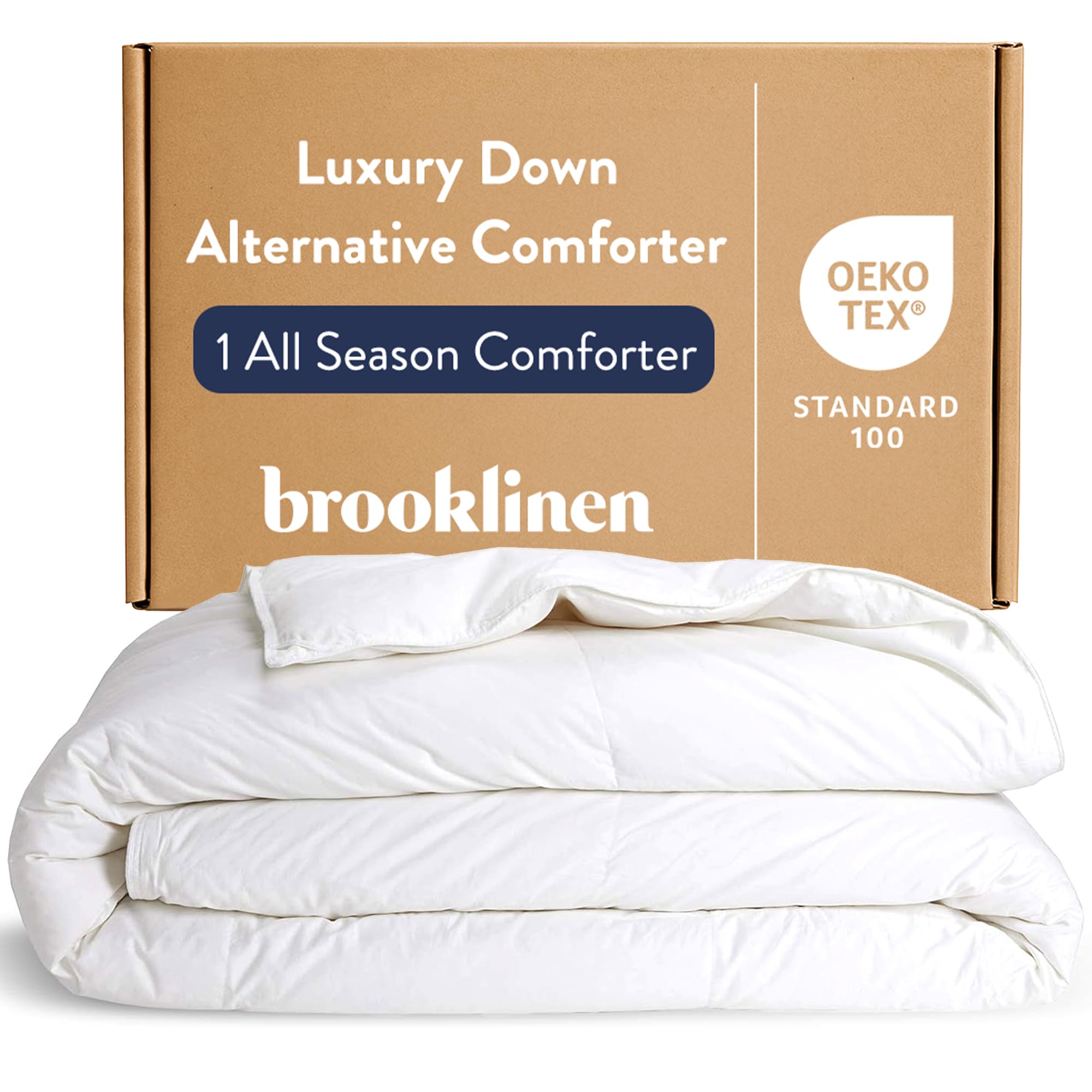 Down Alternative Comforter, Twin/Twin XL