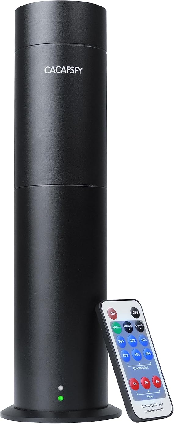 Diffuser- Waterless Diffuser Machine-Diffusers for Home-Essential Oil Diffusers