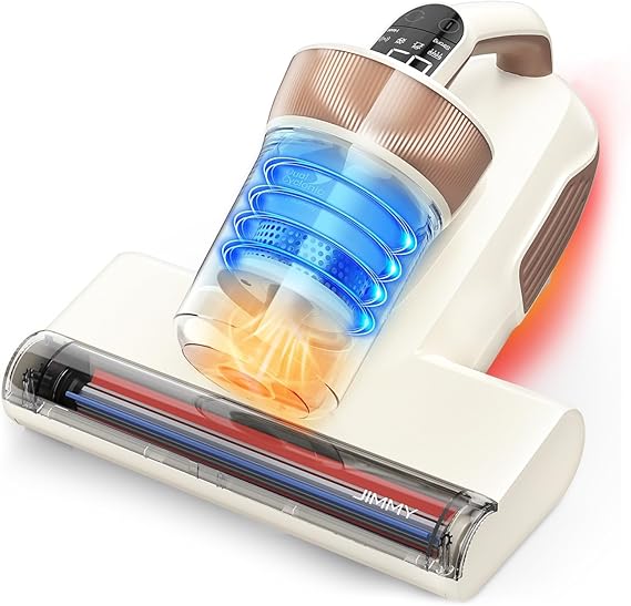 Vacuum Cleaner, Bed Vacuum Cleaner with UV Sanitizing & HEPA Filter