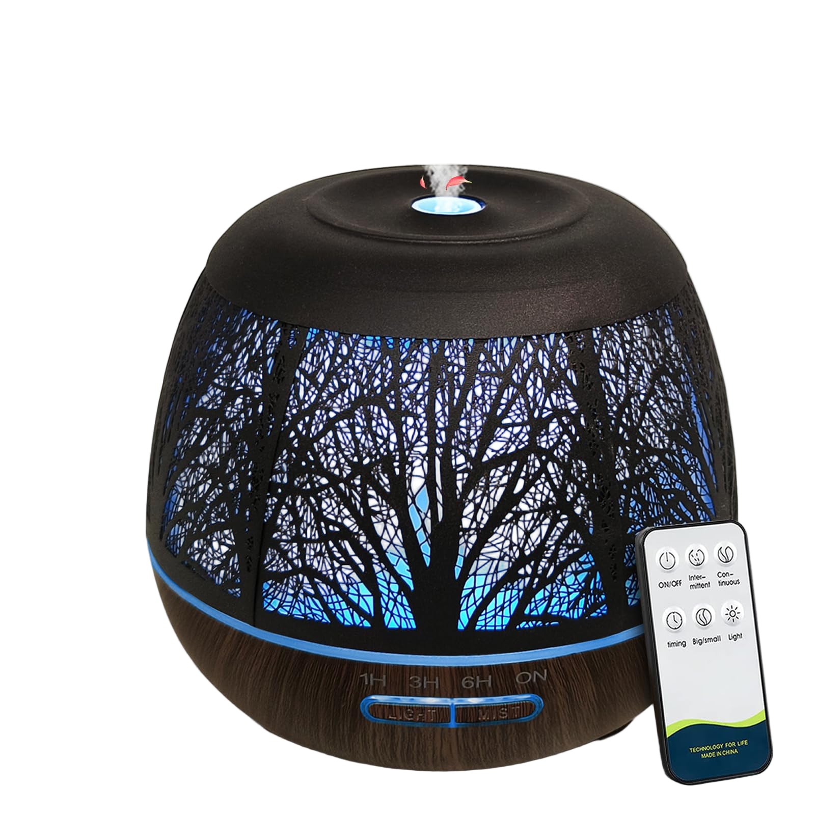 Essential Oils Large Room 400ml,Essential Oil Diffuser for Home