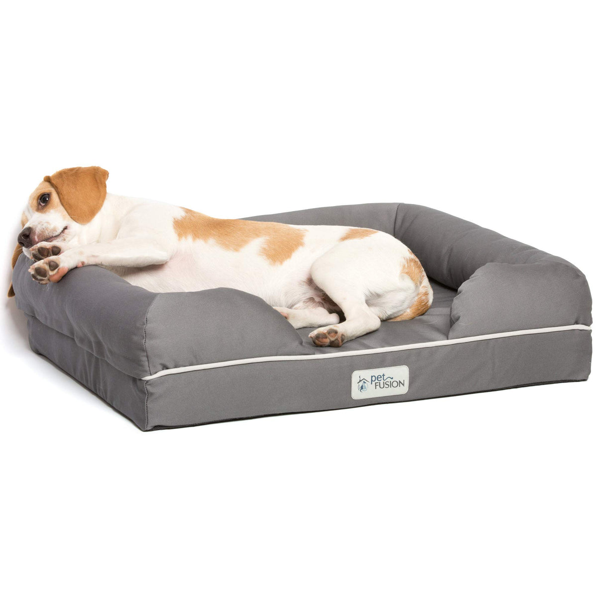 Memory Foam Orthopedic Dog Bed with Waterproof Cover