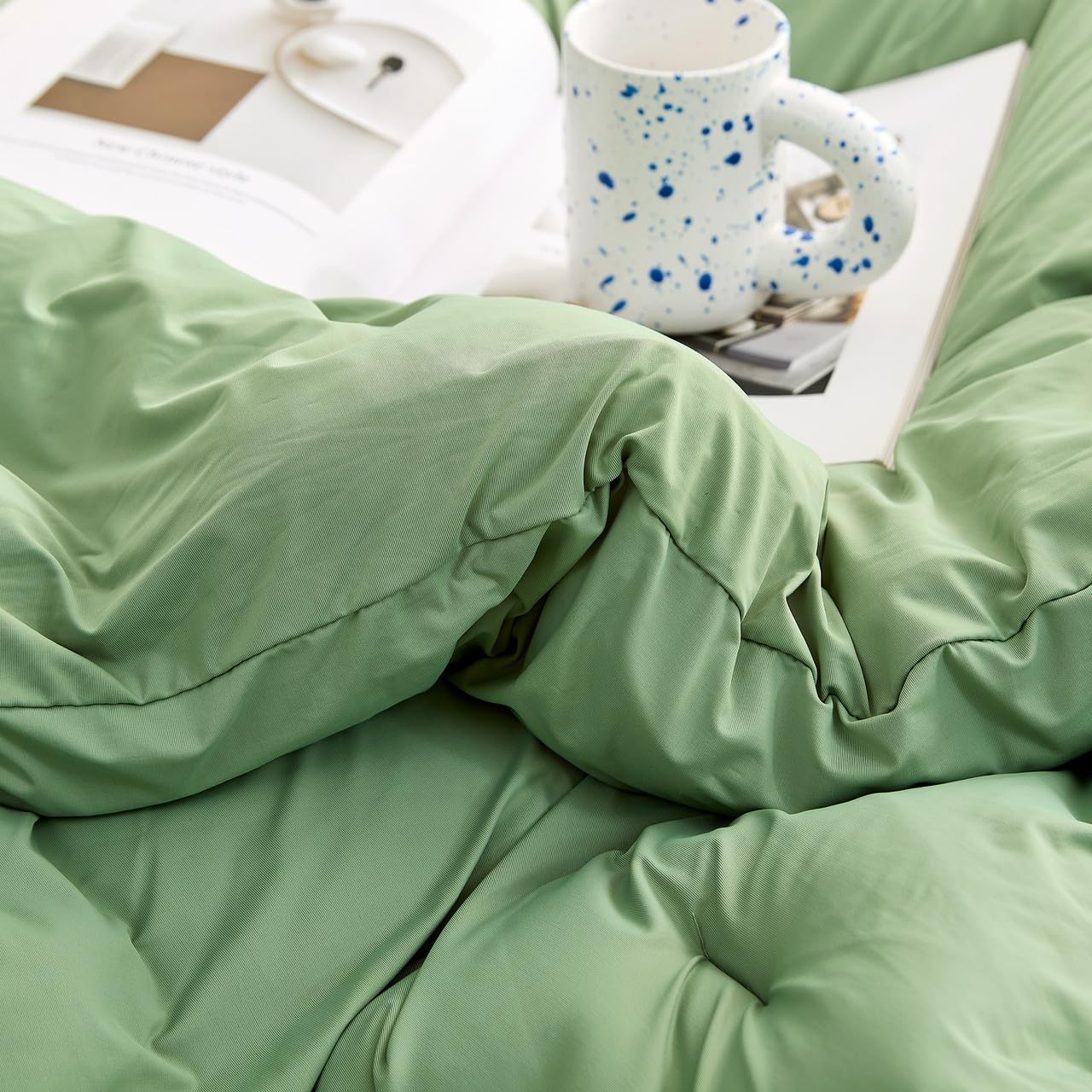 Look at This Thicky - Coma Inducer® Oversized King Comforter Set - Standard Thicky
