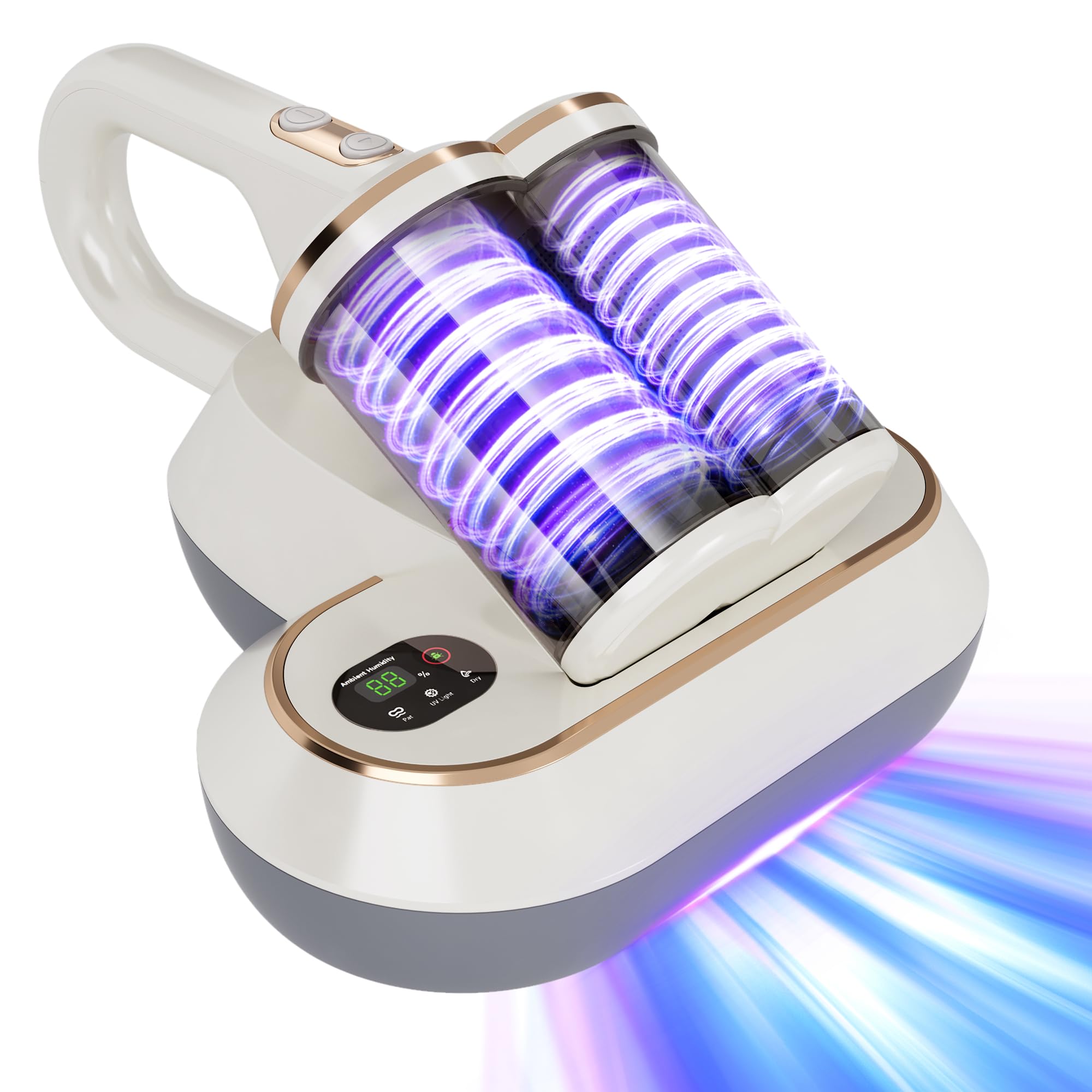 Mattress Vacuum Cleaner, 16Kpa Strong Suction