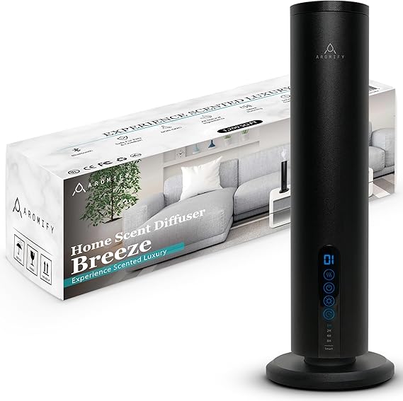 Essential Oil Diffuser, Hotel Scent Diffuser for Home, Spa