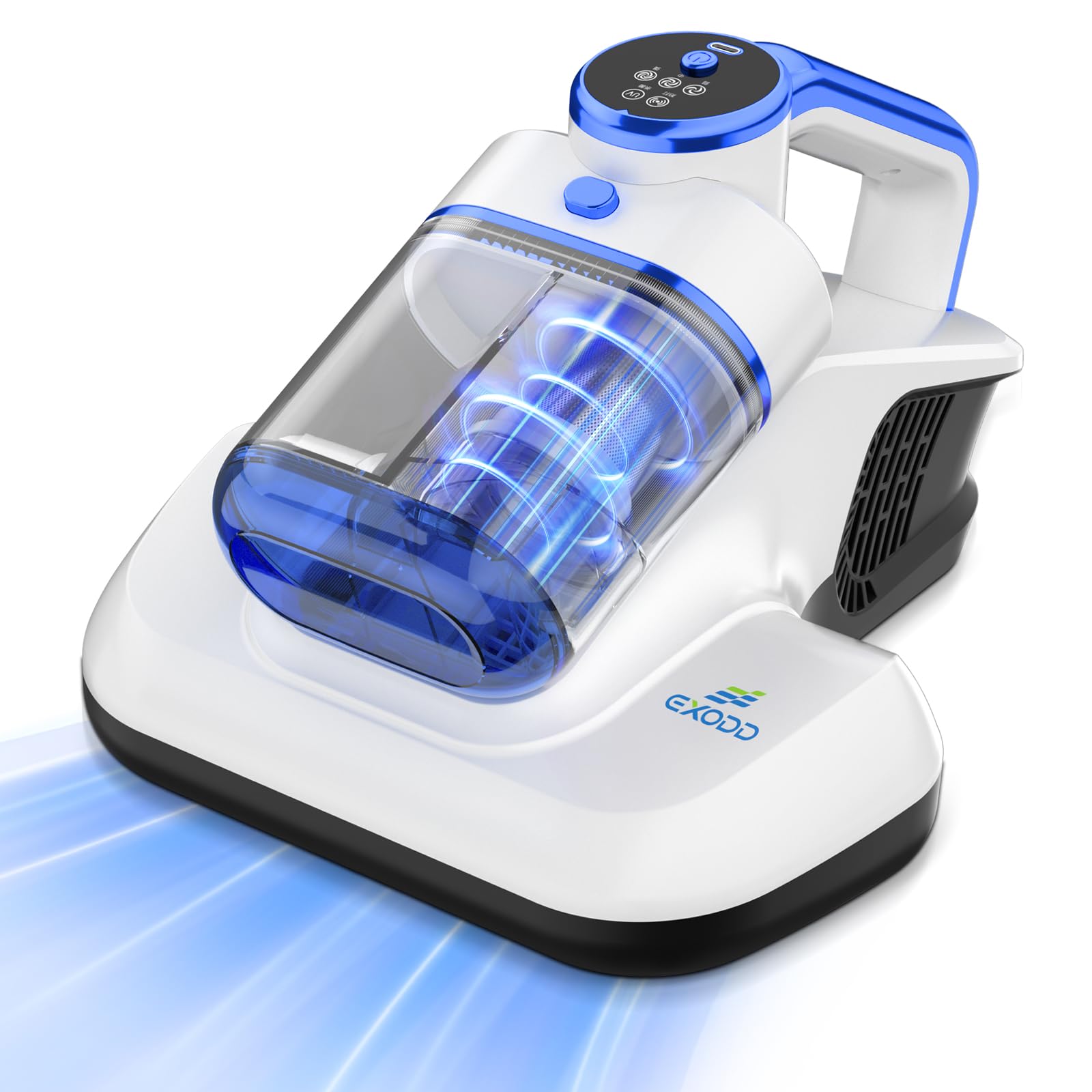 Cleaner -Cordless Mattress Vacuum Cleaner with 253.7nm