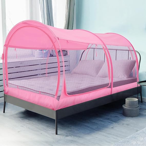 Mosquito Net Bed Canopy Bed Tents Dream Tents Privacy Space Full