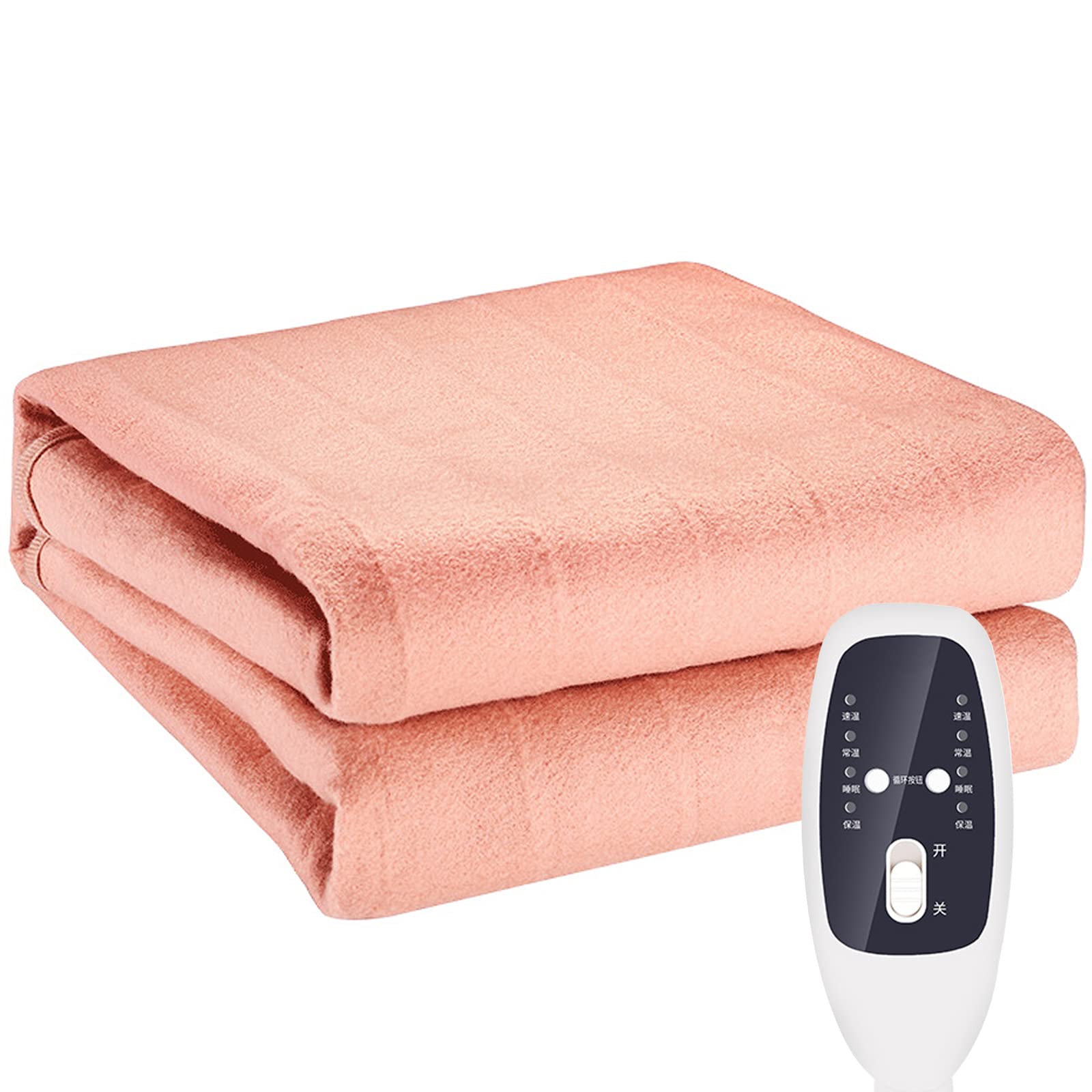 Electric Blanket Double Bed Warmer, Waterproof
