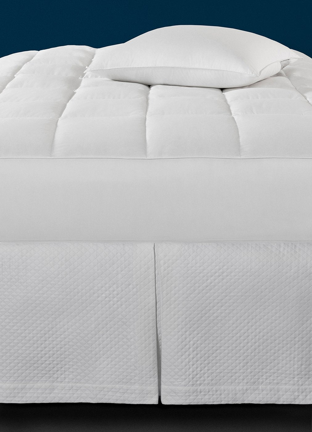 King Mattress PAD 78X80+20