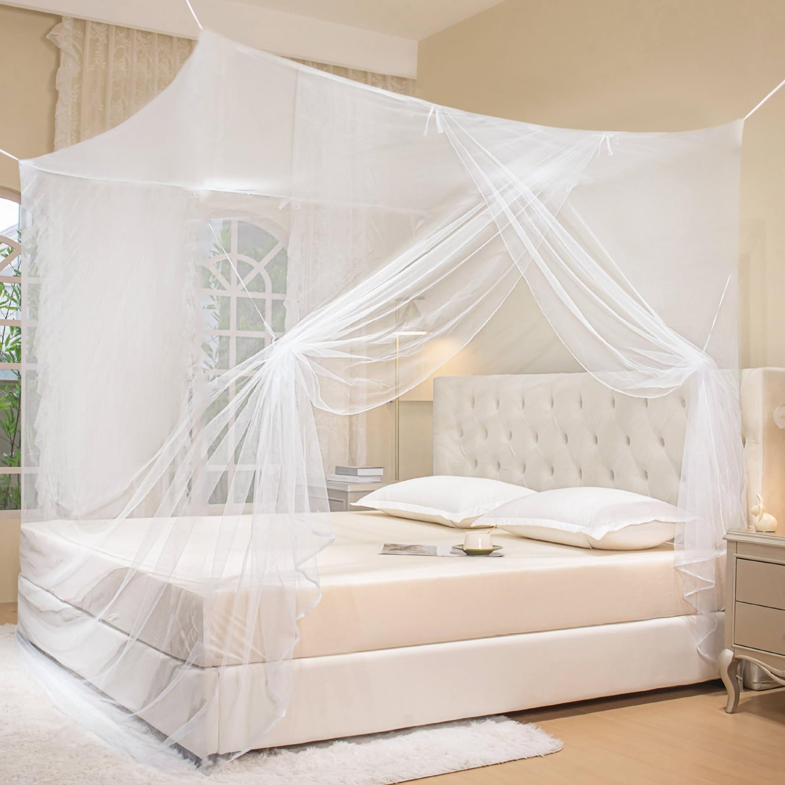Net for Bed Mosquiteros Cameros para Cuba One