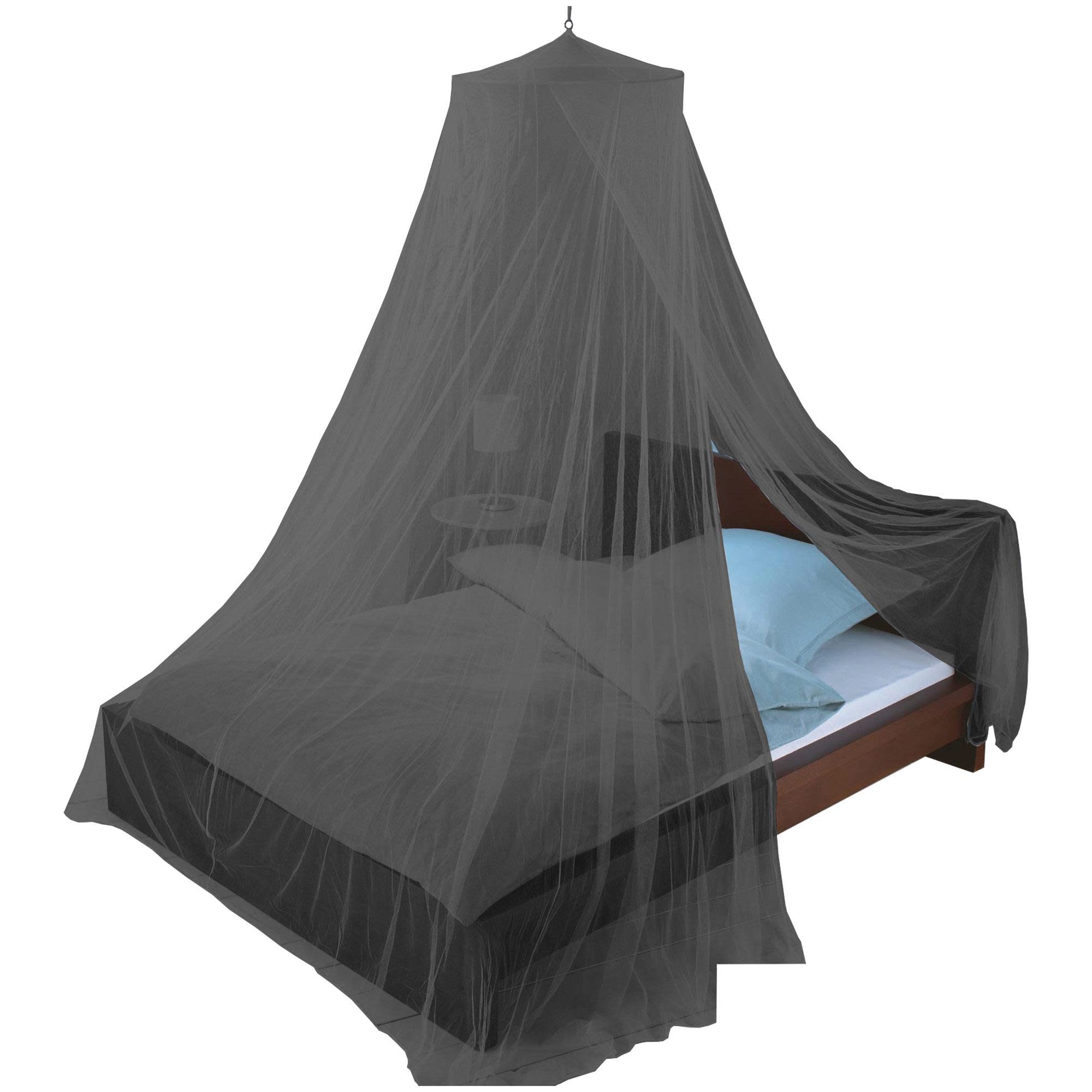 Decorative Elegant Bed Net Canopy Set Including Full Hanging Kit