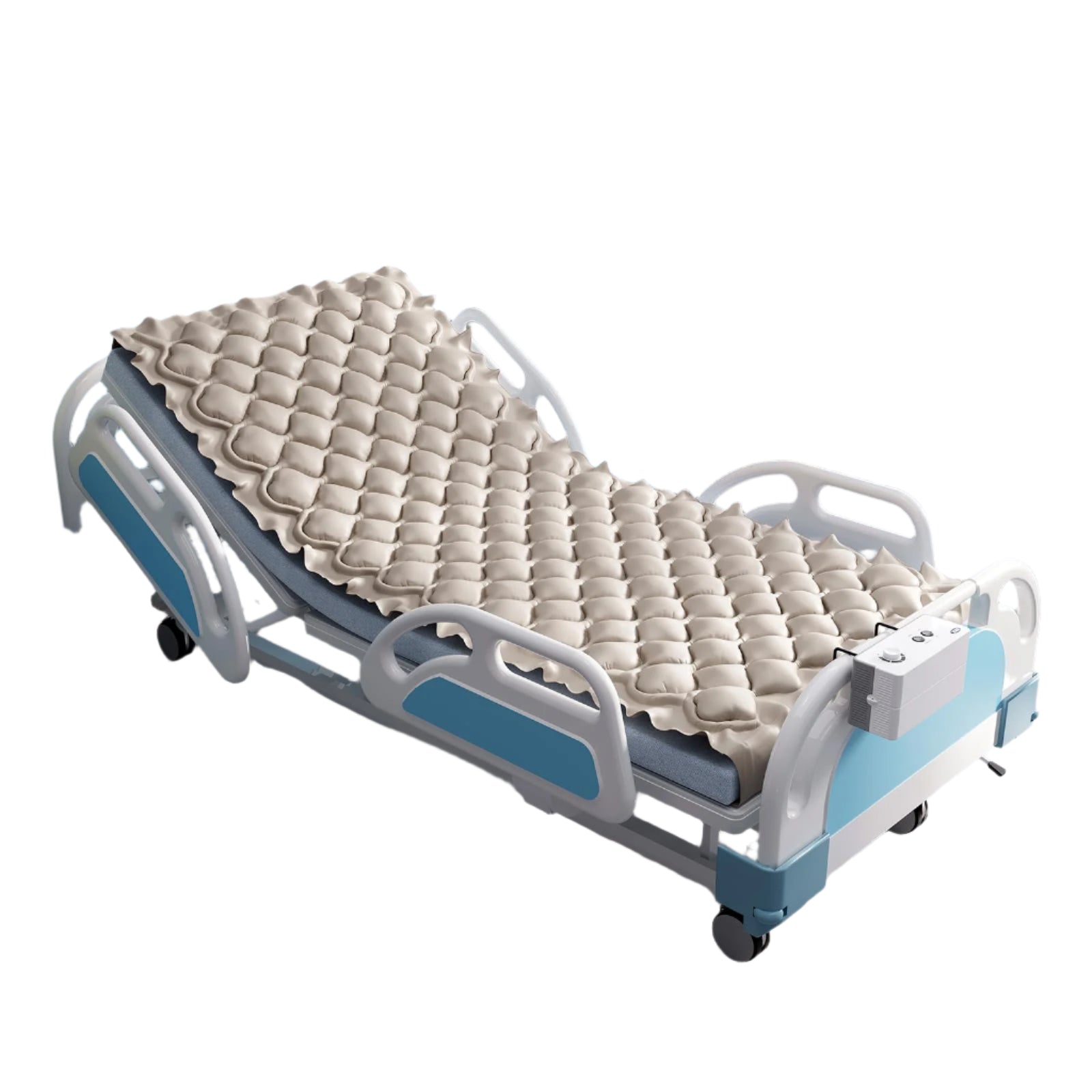 Pressure Mattress Pad, Bed Sore Prevention Solution Mattress Topper