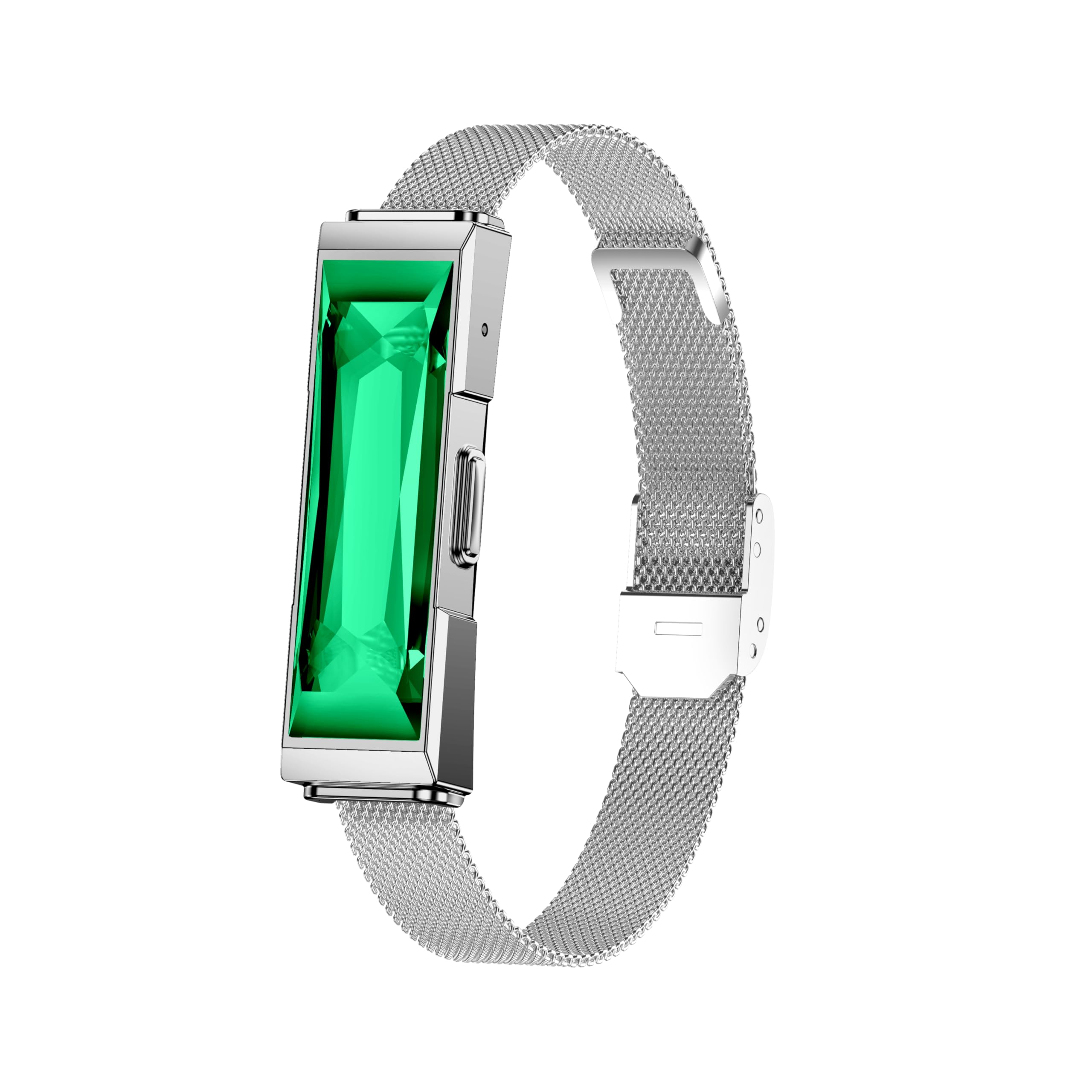 Smart Health Wristband, Wearable Activity & Fitness Tracker Band