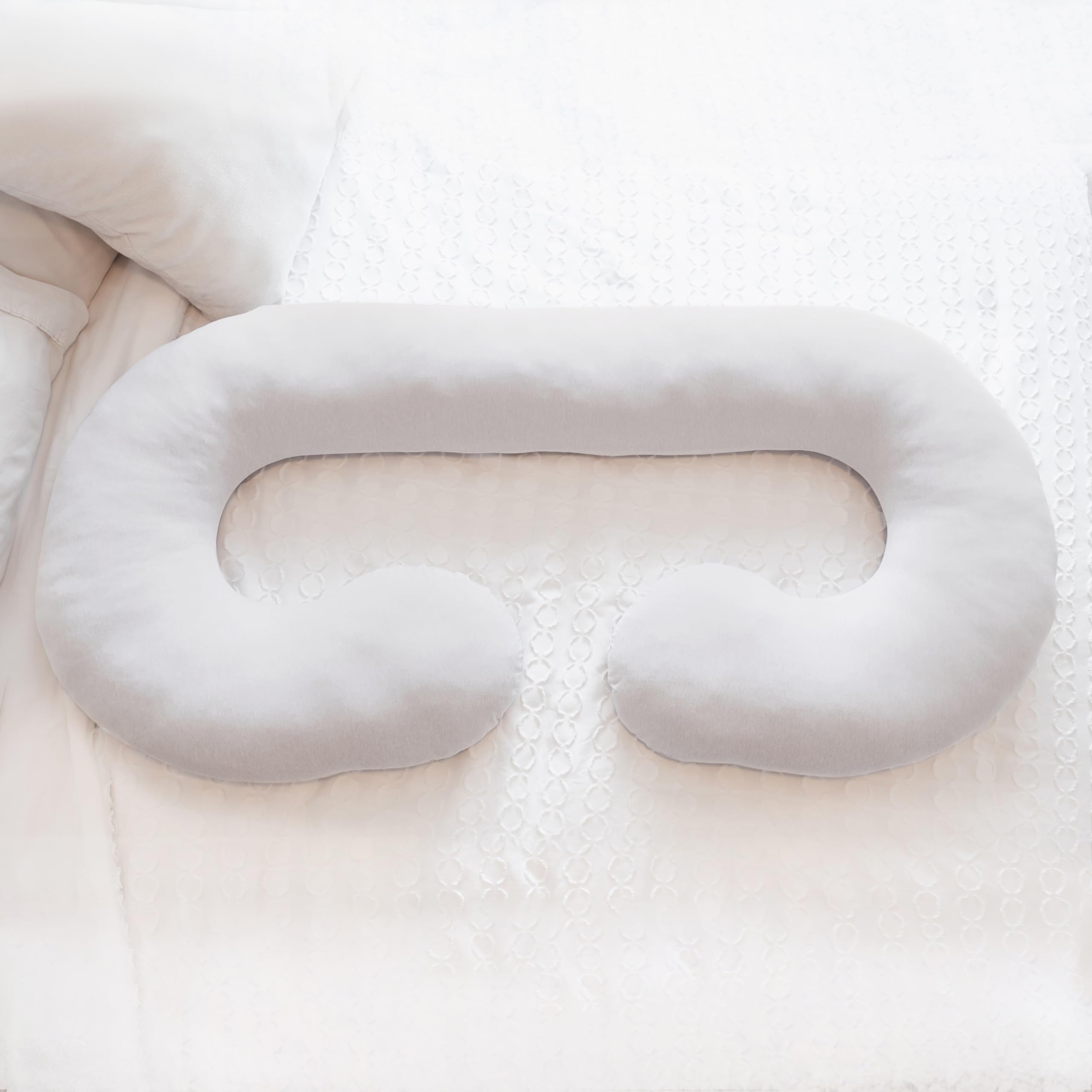 Premium Ultra Soft Pregnancy Postpartum Pillows for Sleeping