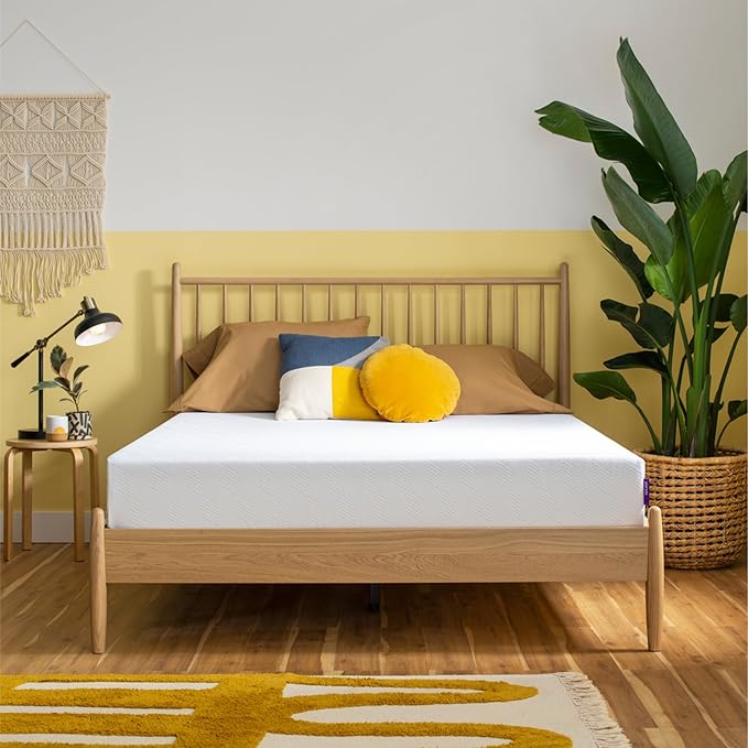 Flex King Mattress – 8" GelFlex Grid, Better Than Memory Foam