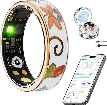 Women,Fitness Tracker with Heart Rate,Blood Oxygen,Blood Pressure