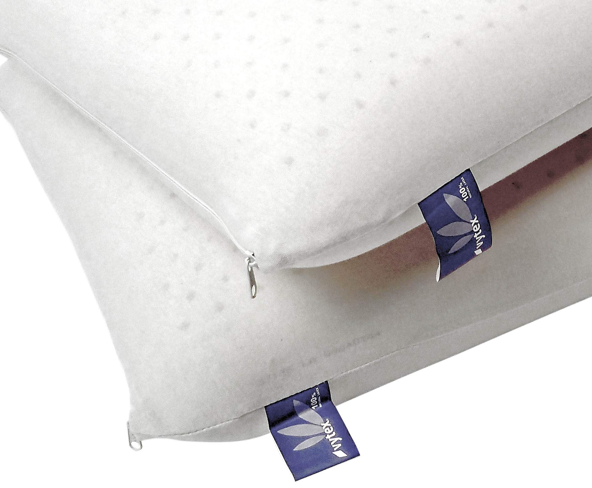 100% Natural Latex Super Soft Plush Collection The Only Virtually Allergy