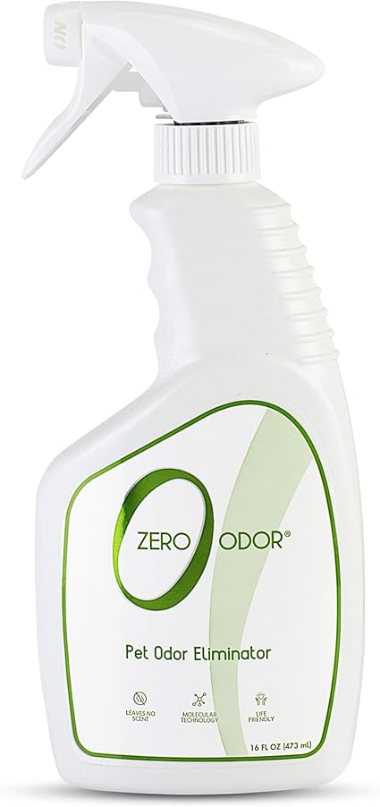 Pet Odor Eliminator for strong odor, Eliminate Air & Surface Odors