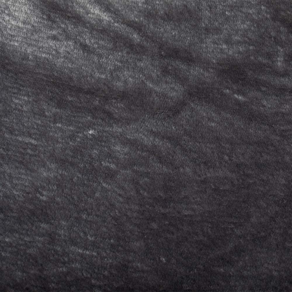 King Premium Soft Electric Heated Blanket Velveteen Plush