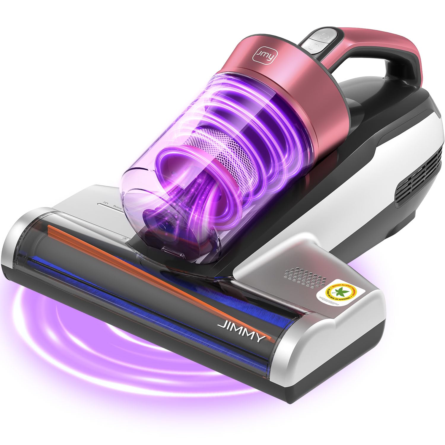 Mattress Vacuum Cleaner, Bed Vacuum Cleaner with UV-C Light