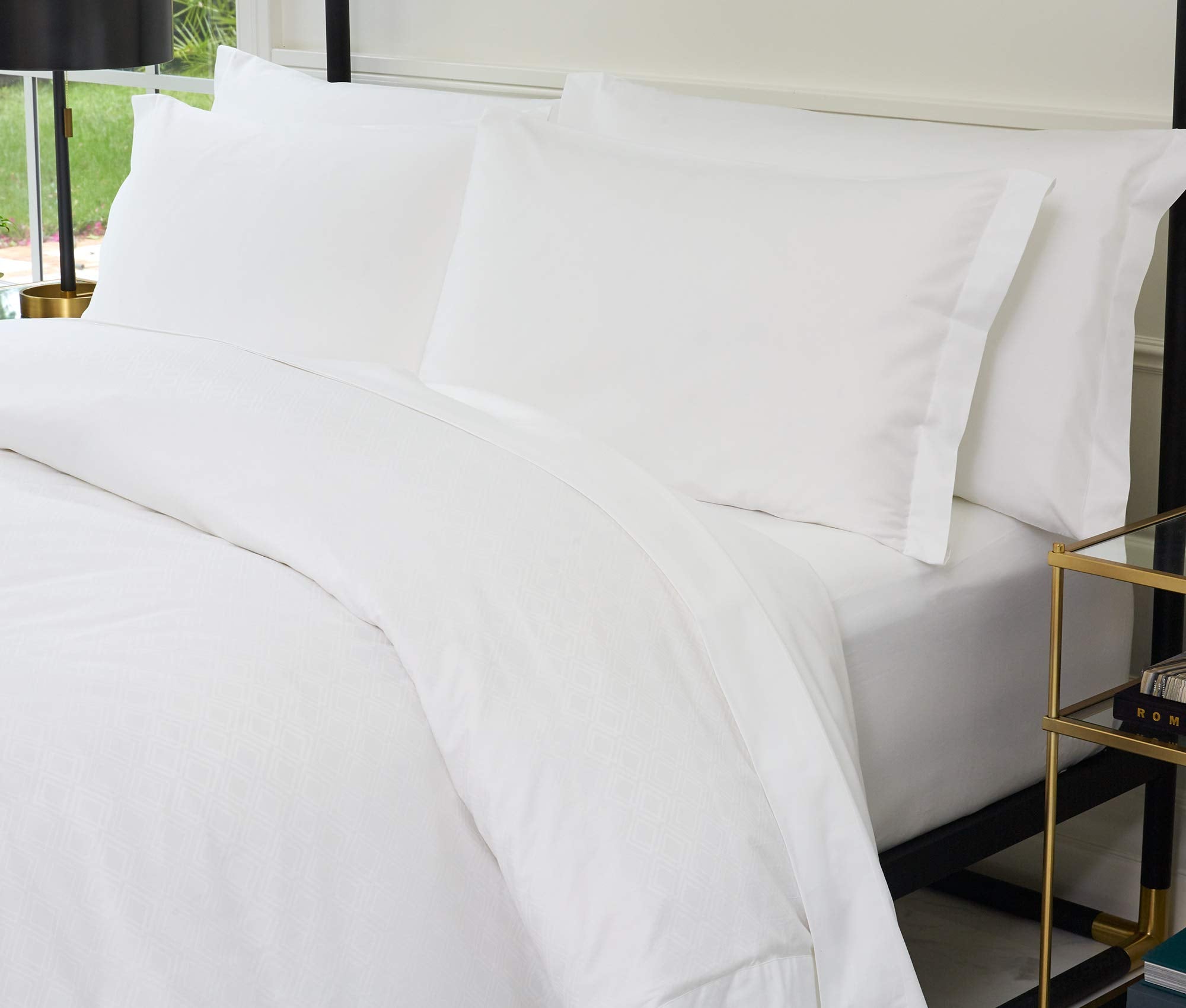 Hotels Feather & Down Pillow - Lofty Feather and Down Pillow - Queen (20" x 30")