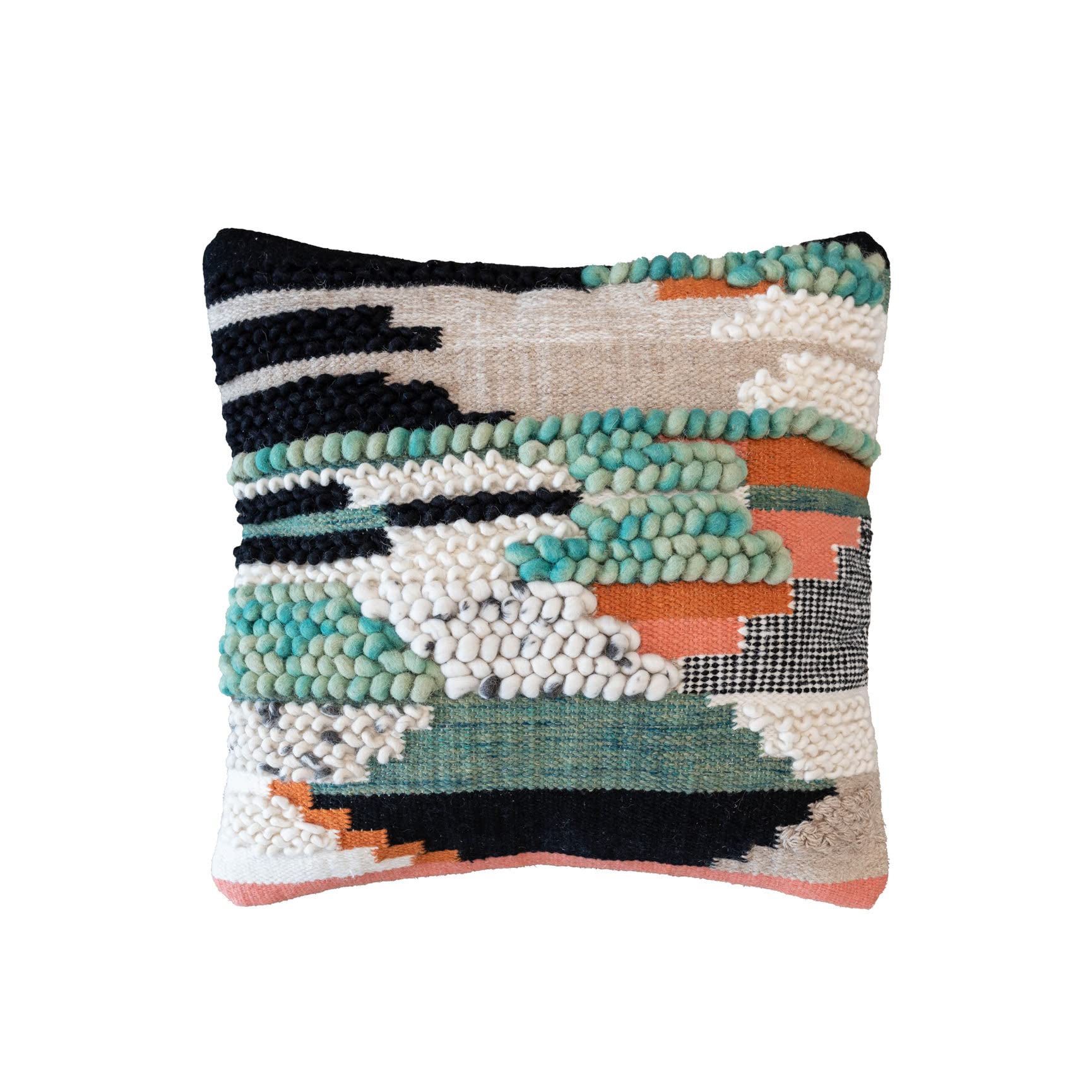 Throw Pillow Cover 24x24 Oversized Decorative Throw Pillows Bohemian