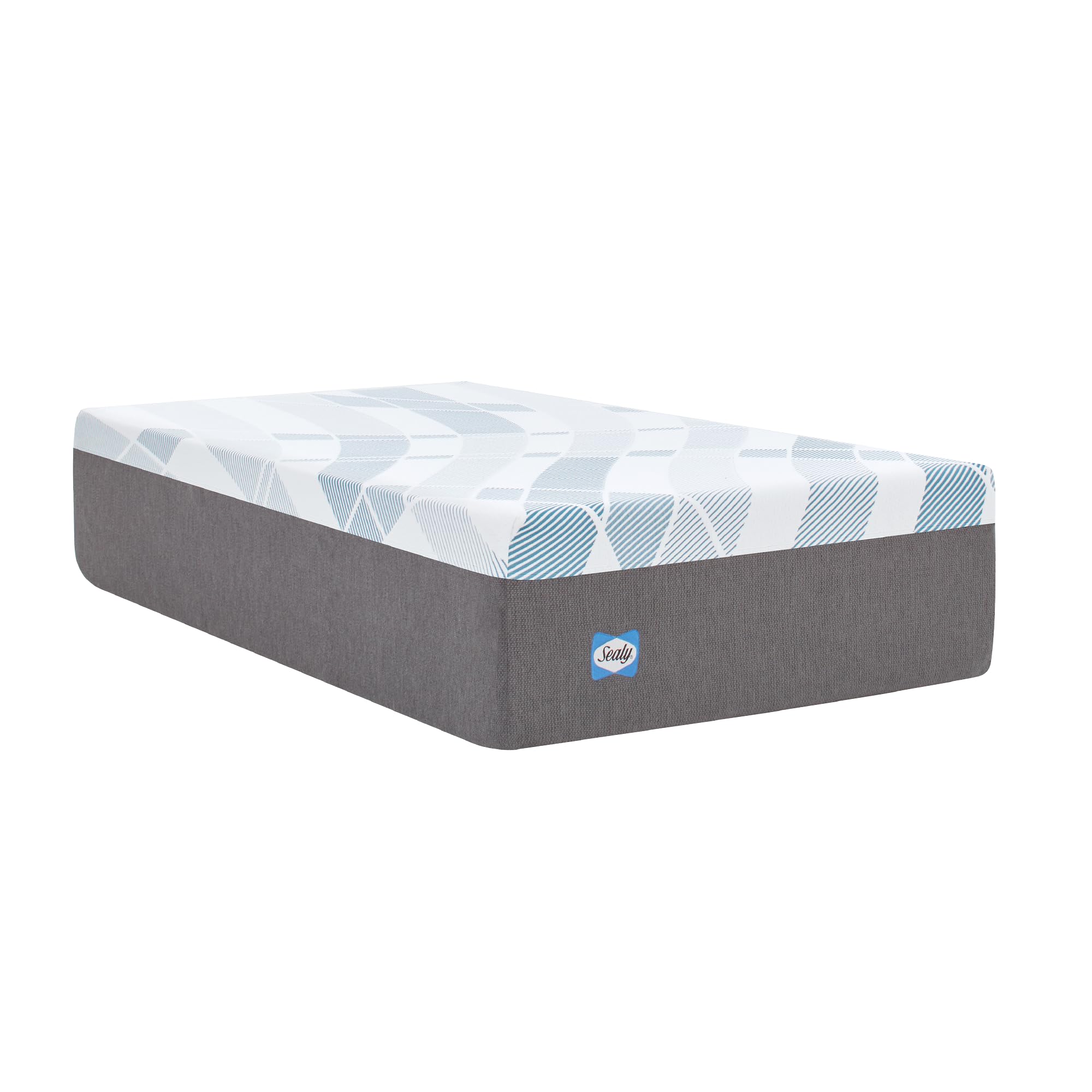 Dreamlife 14” Hybrid Mattress-in-a-Box, King, SealyComfort Gel Memory Foam