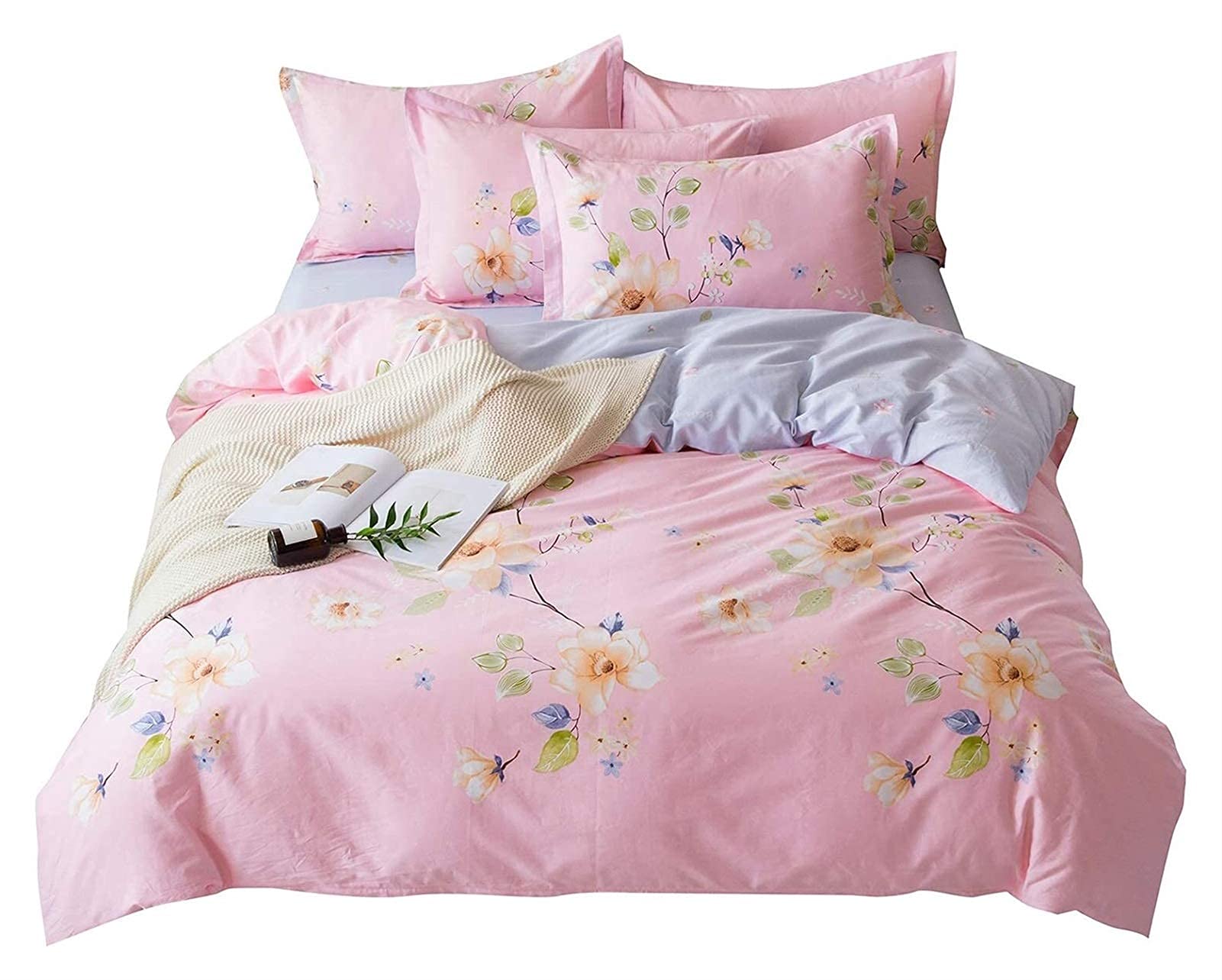 Bedding Set Four Piece Set Four Piece Bedding Set Pure Four Piece Set Cartoon