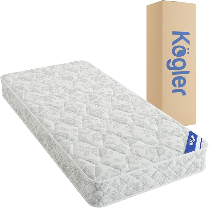 Innerspring Hybrid Semi-Truck/RV Mattress - 7" Trucker Mattress, 29x79